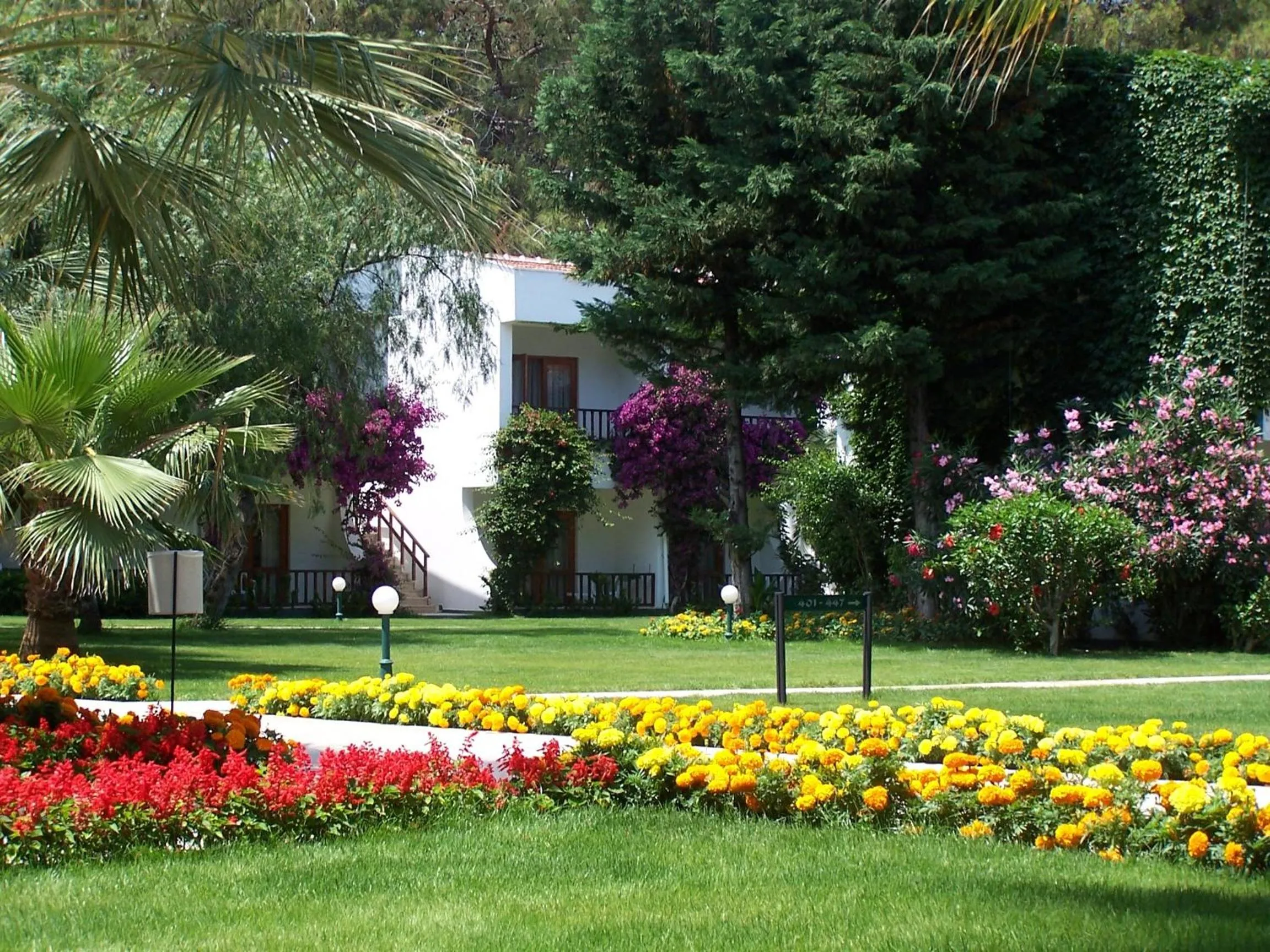 Day in Club Boran Mare Beach - All Inclusive