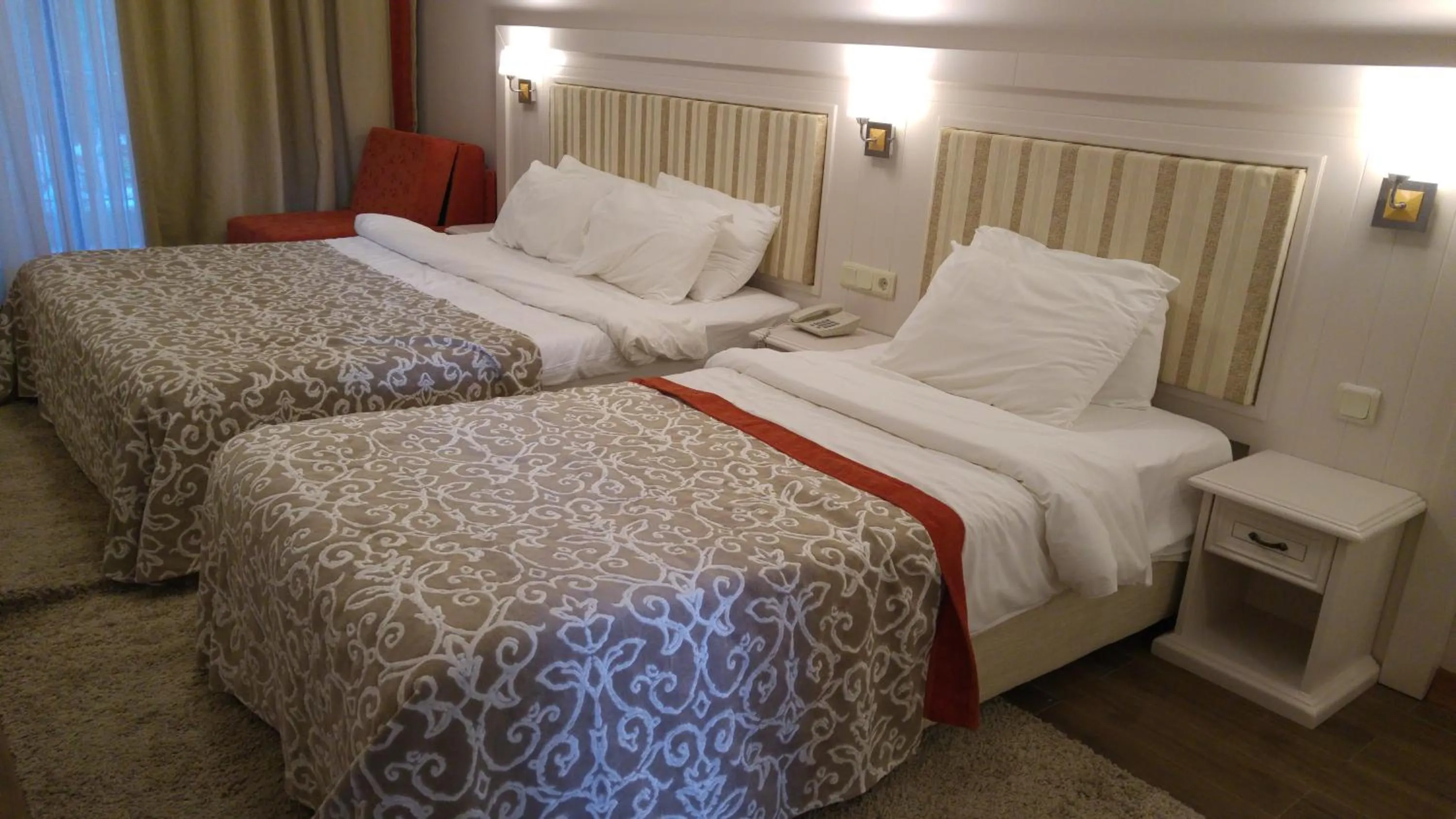 Club Boran Mare Beach - All Inclusive