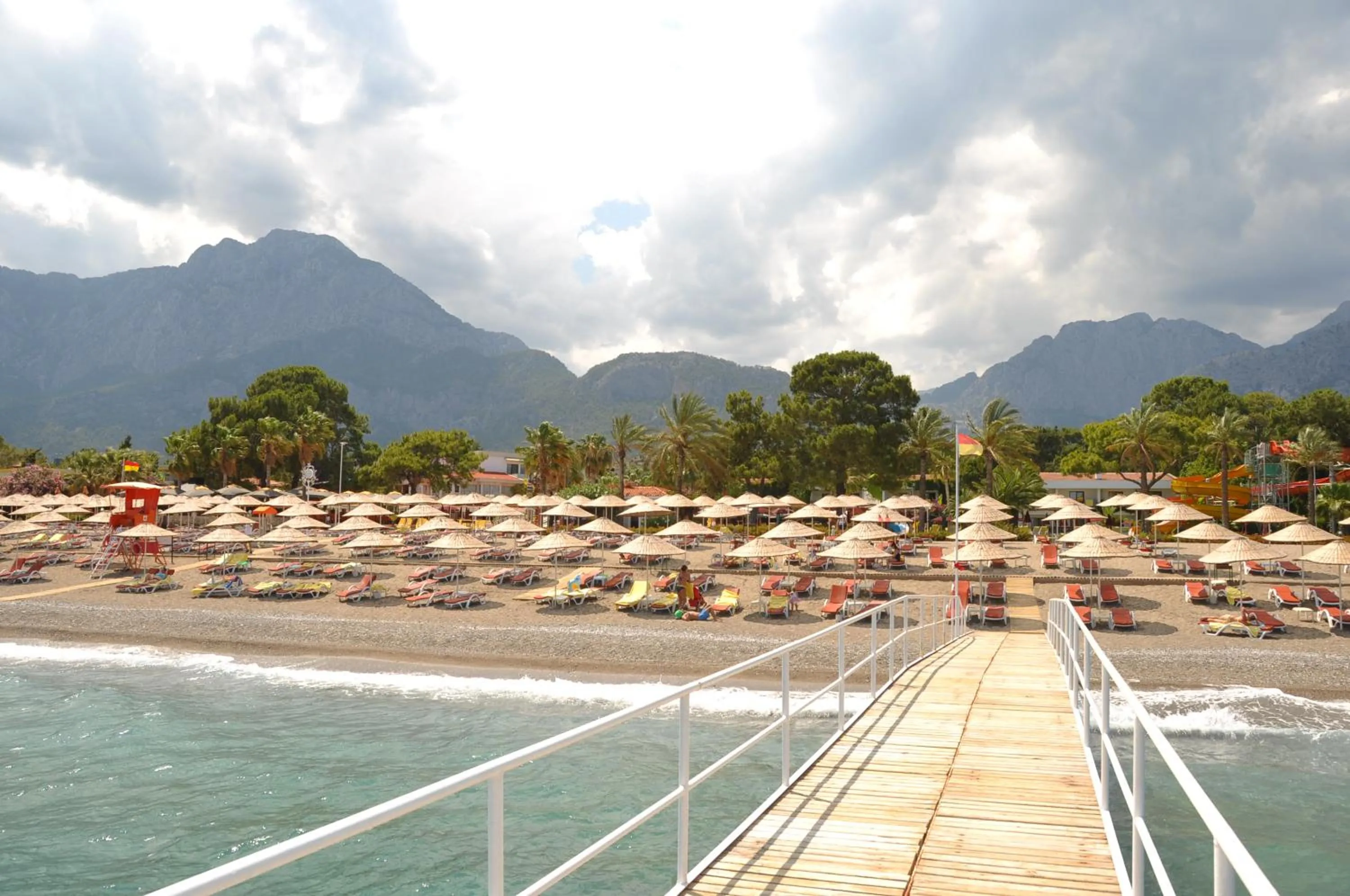 Club Boran Mare Beach - All Inclusive