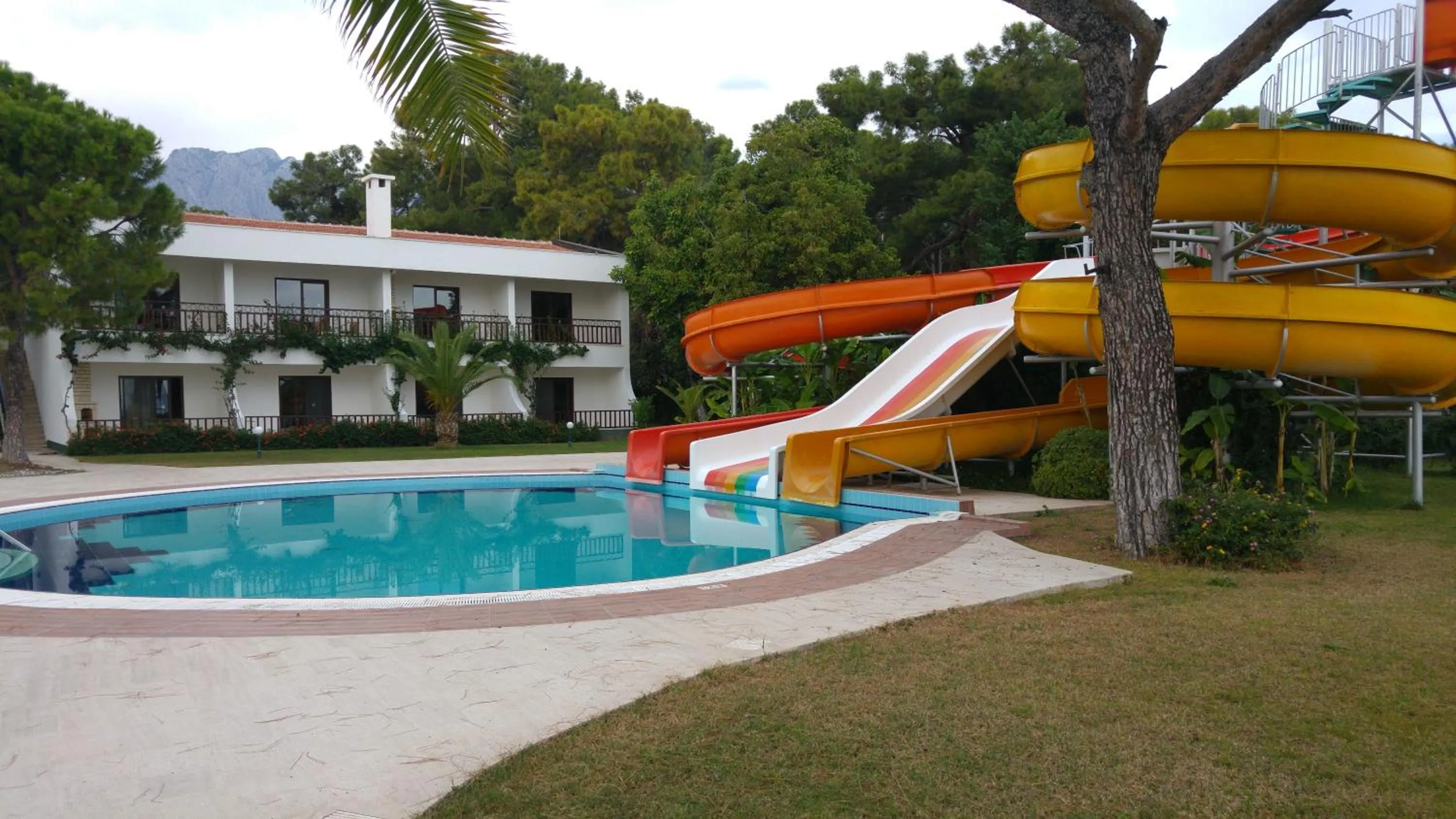 Club Boran Mare Beach - All Inclusive