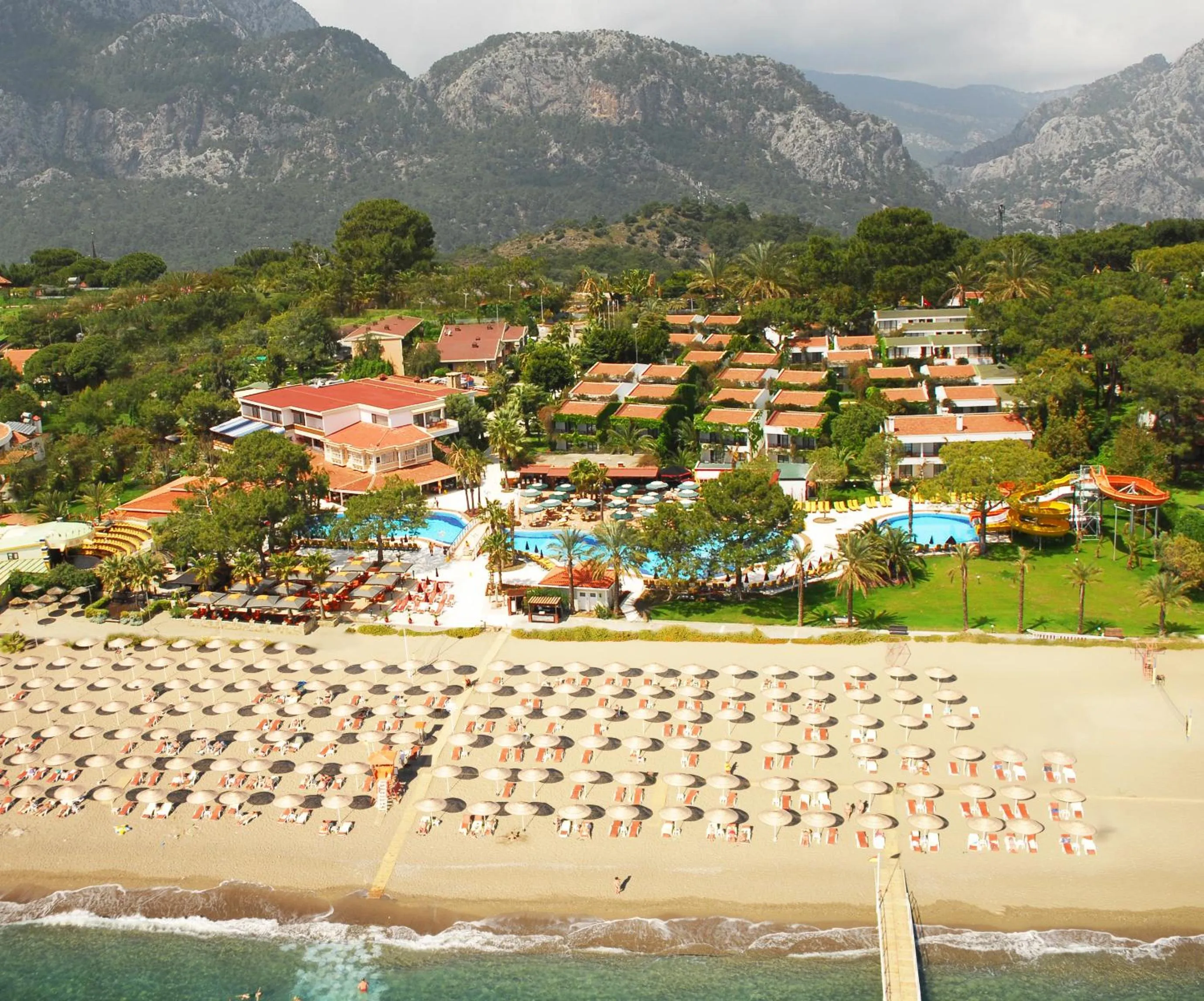 Club Boran Mare Beach - All Inclusive