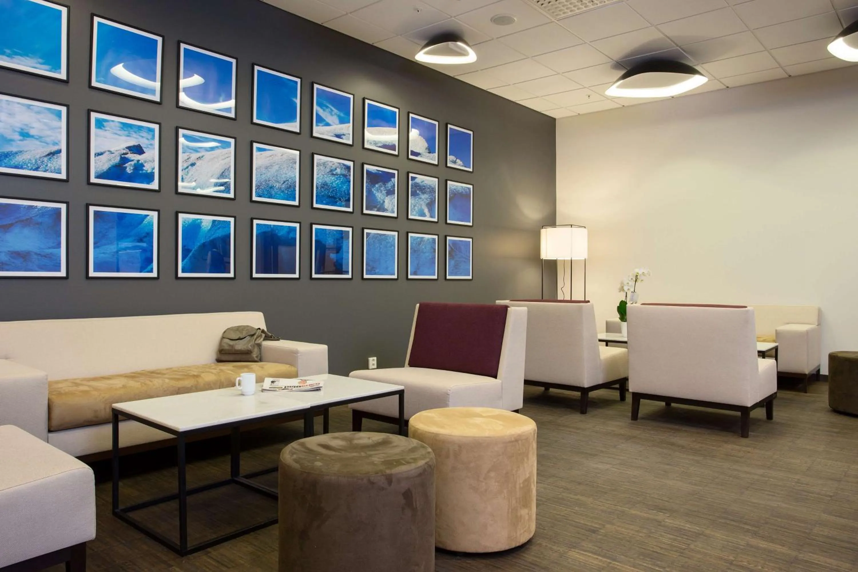 On site in Scandic Meyergården