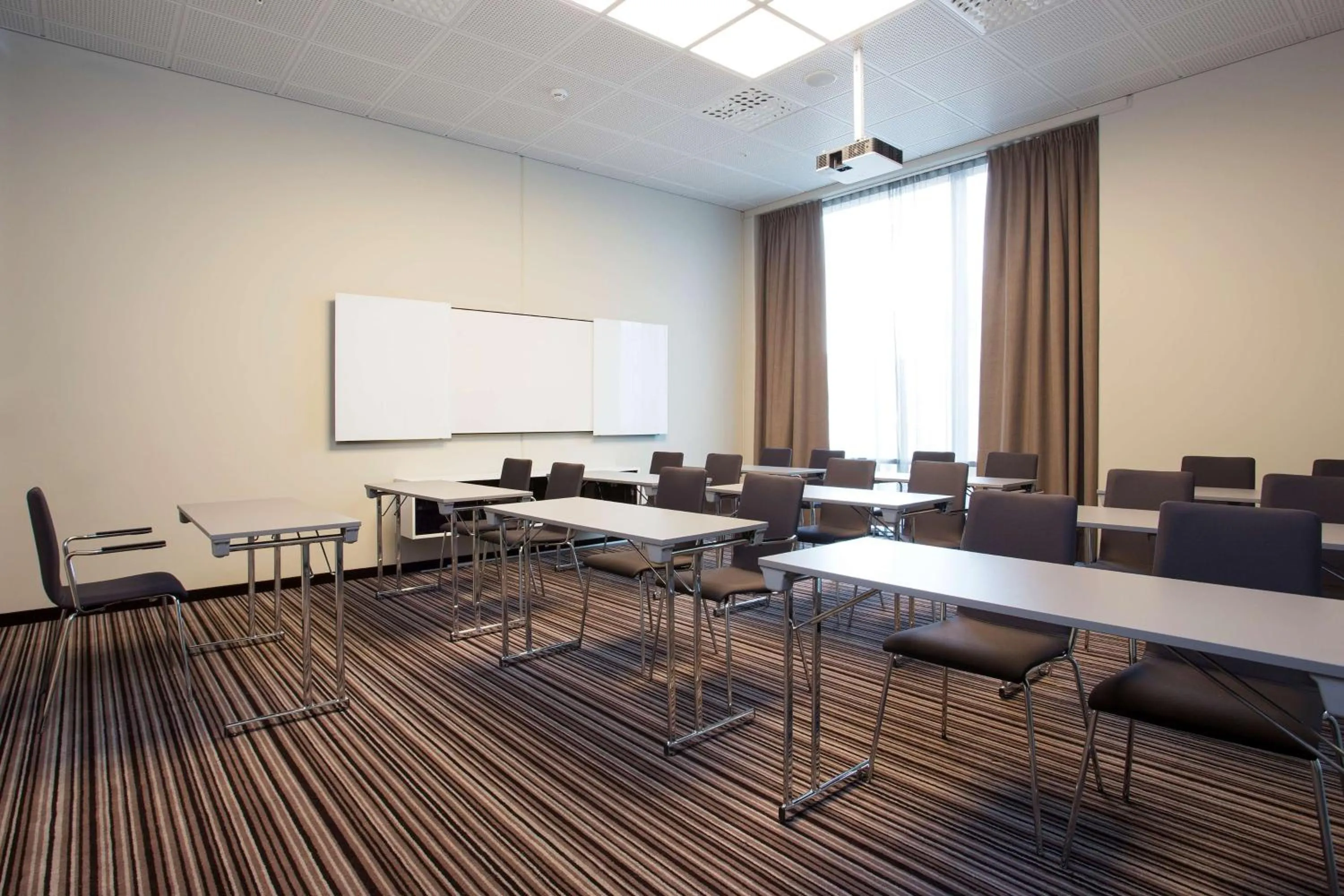 On site in Scandic Meyergården