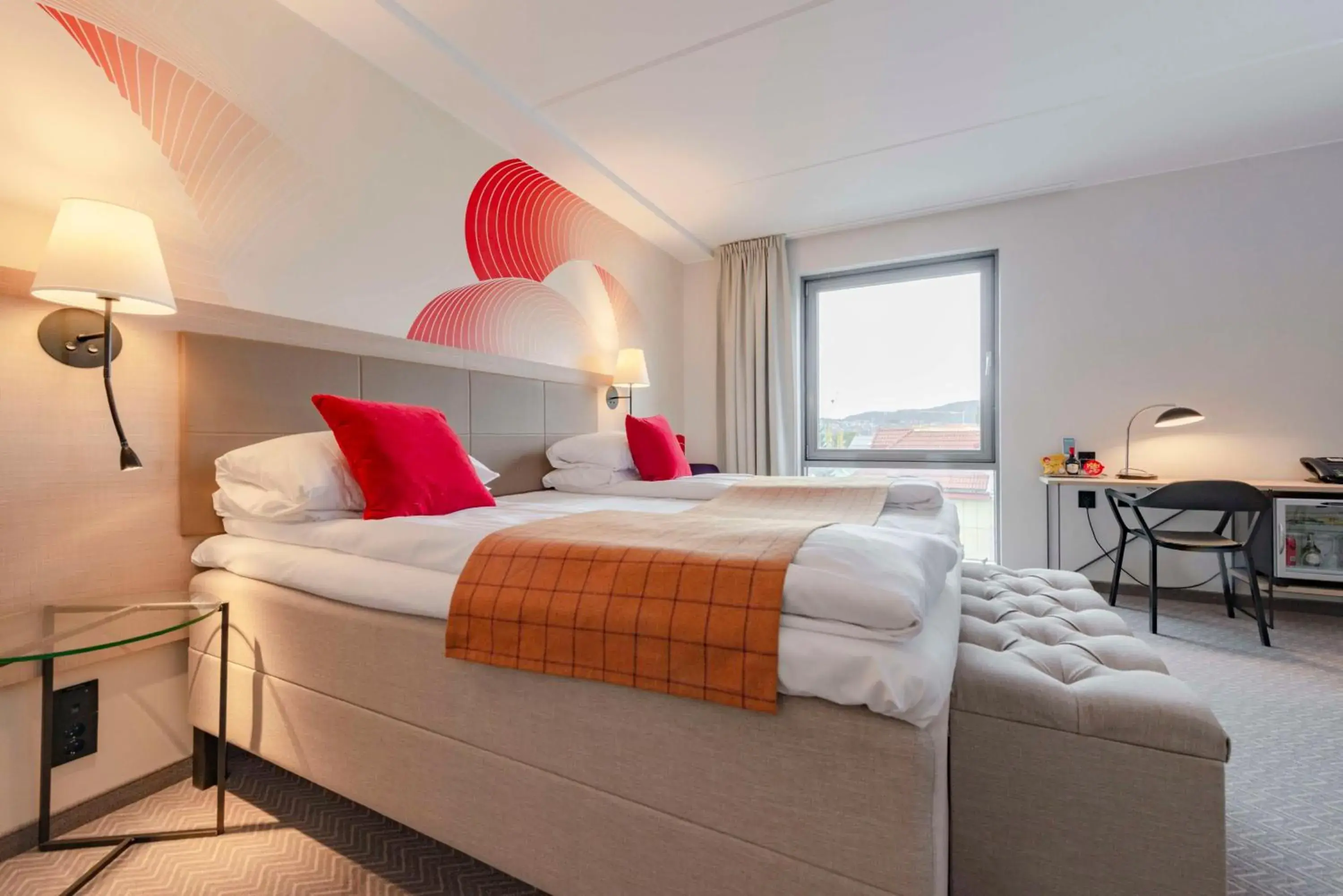 Suite in Scandic Meyergården Suite in Scandic Meyergården