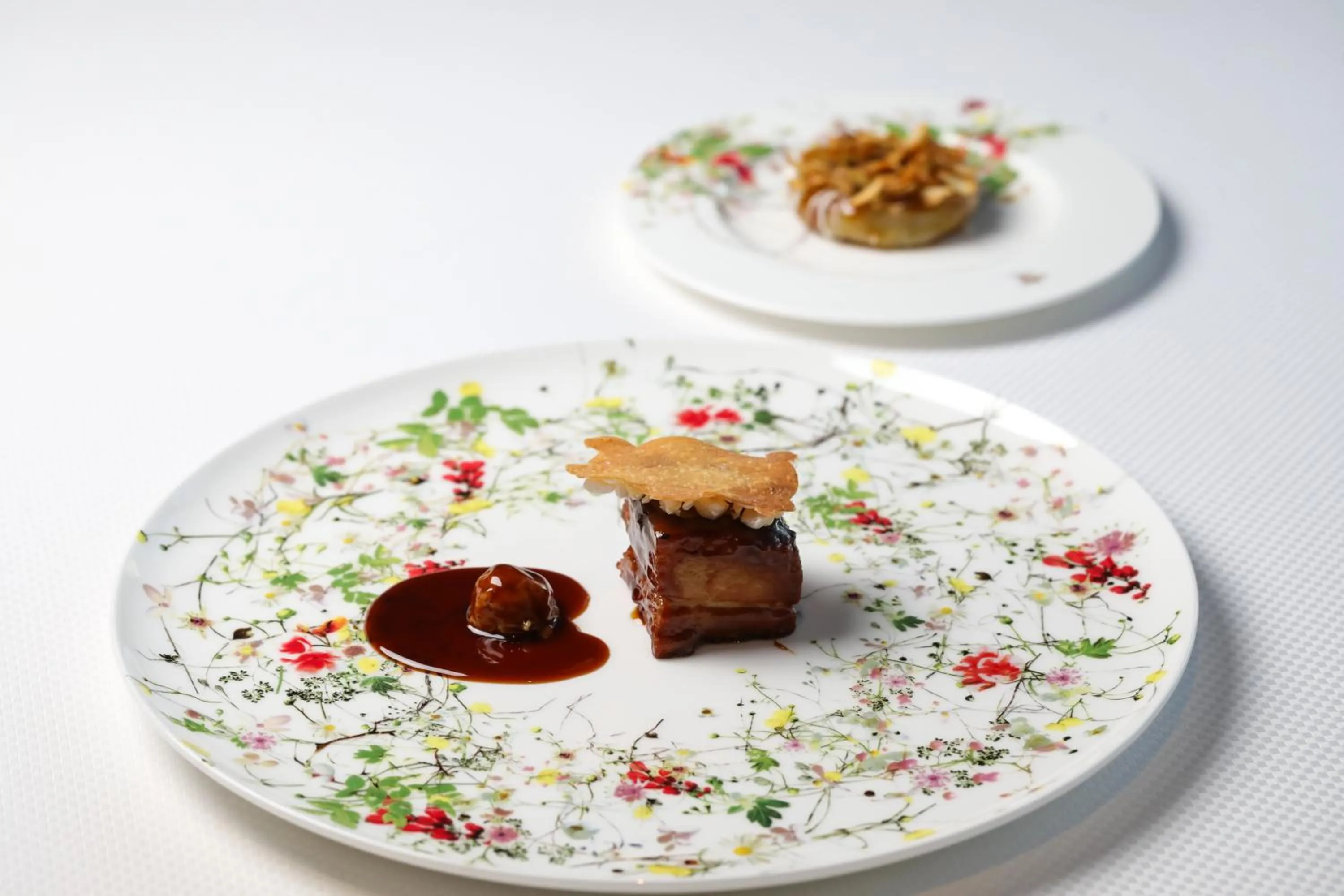 Restaurant/places to eat in Grand Hotel Royal E Golf