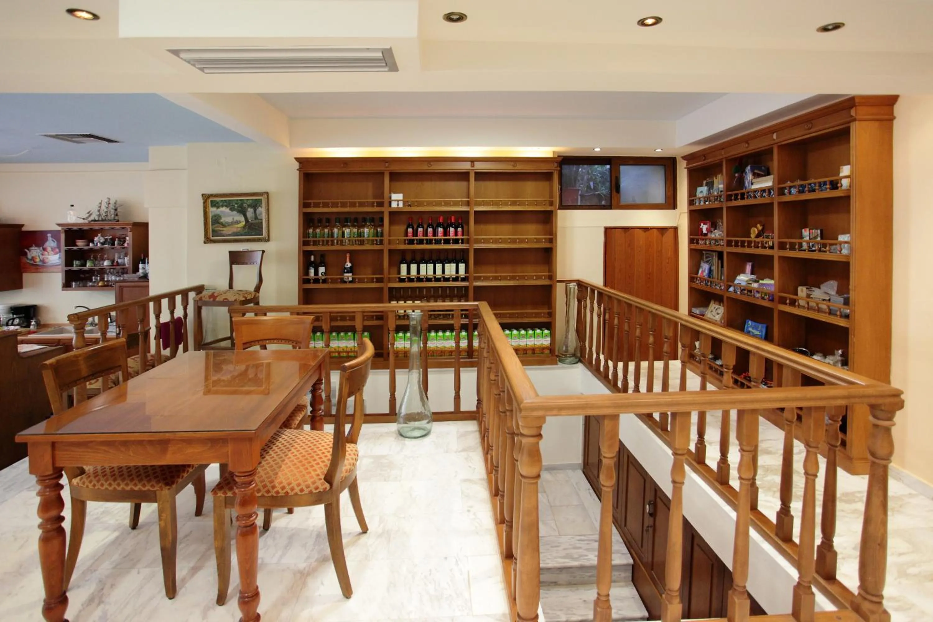 Lounge or bar in Afroditi