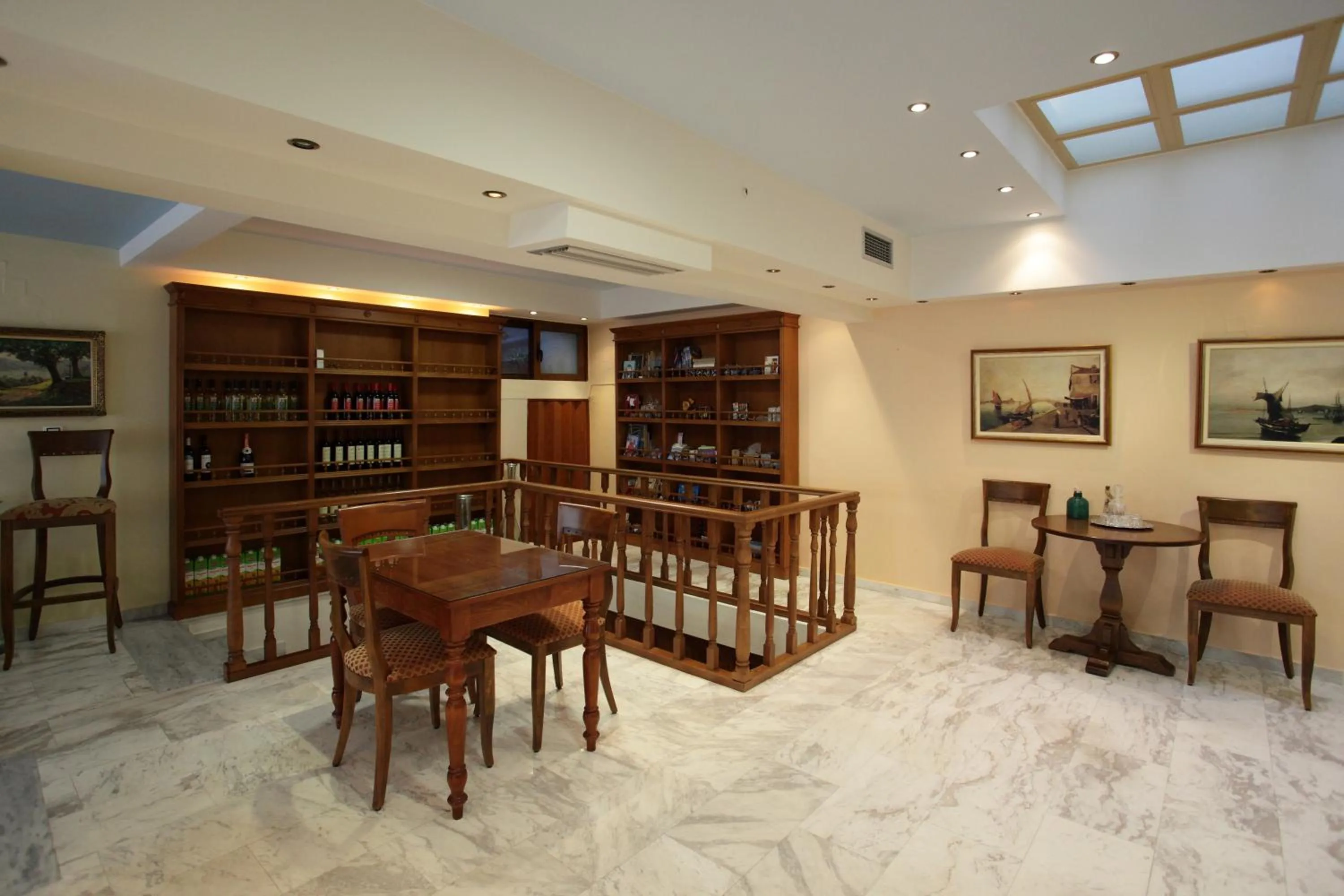 Lounge or bar in Afroditi