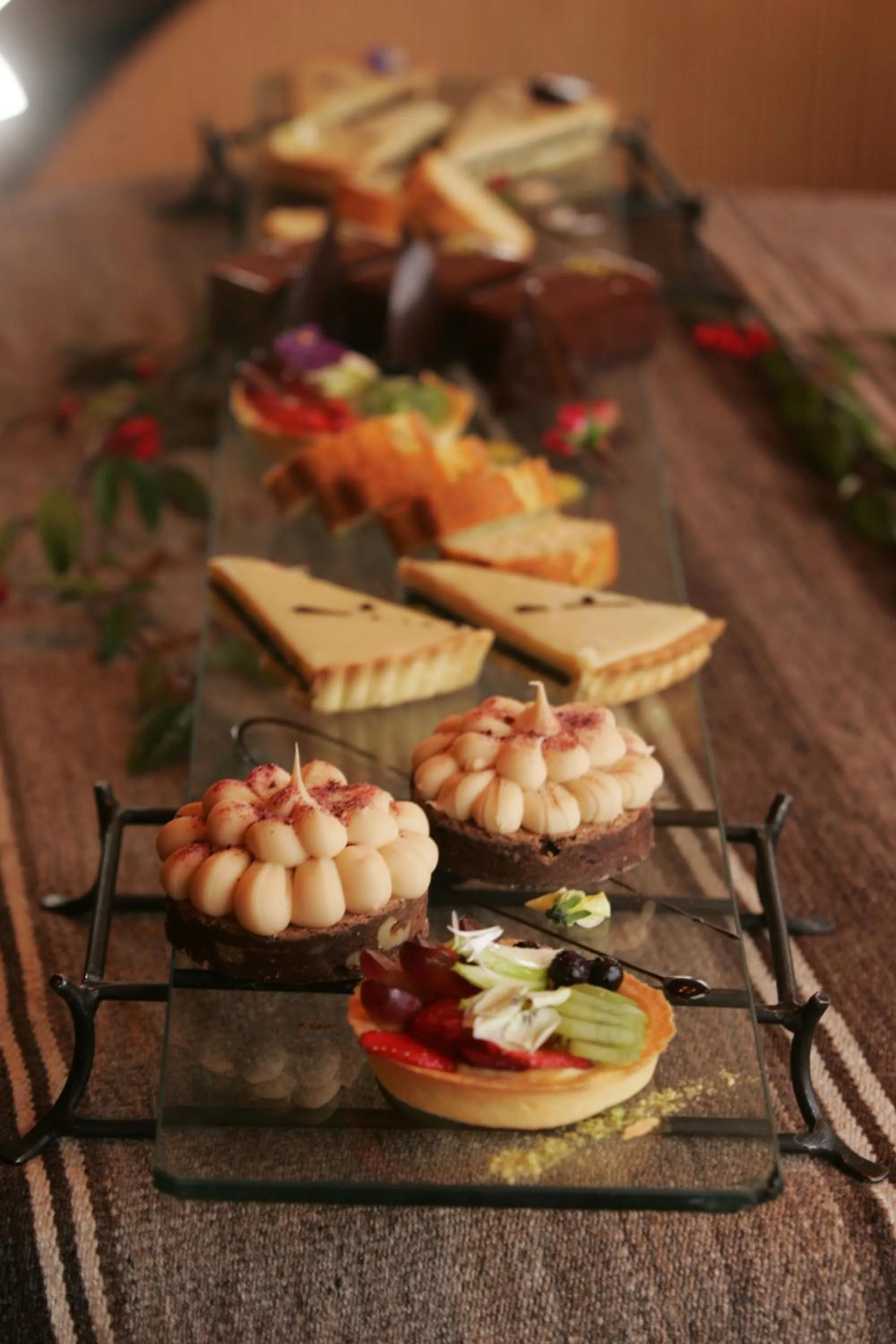 Restaurant/places to eat in Correntoso Lake & River Hotel