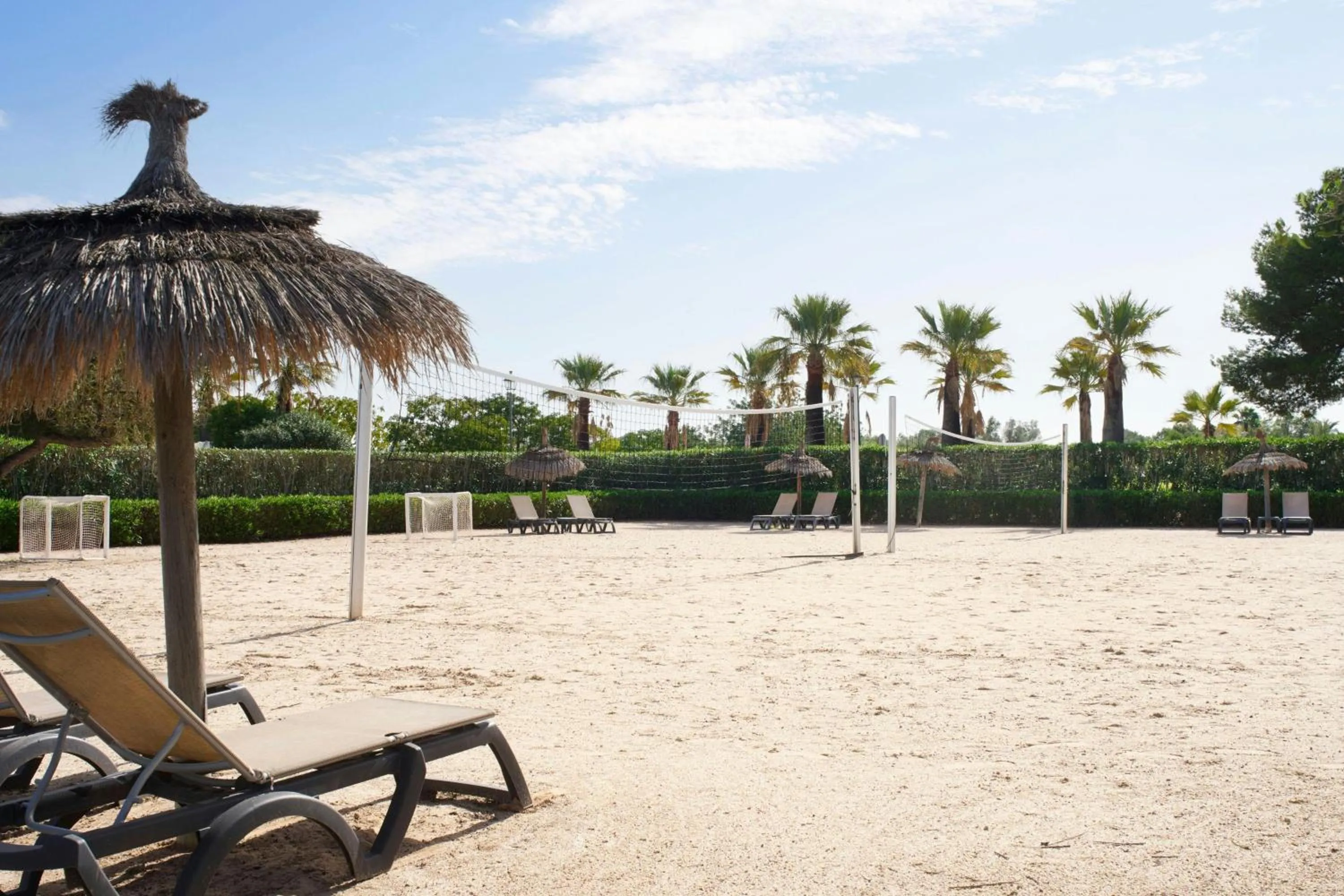 Area and facilities in Marriott’s Club Son Antem