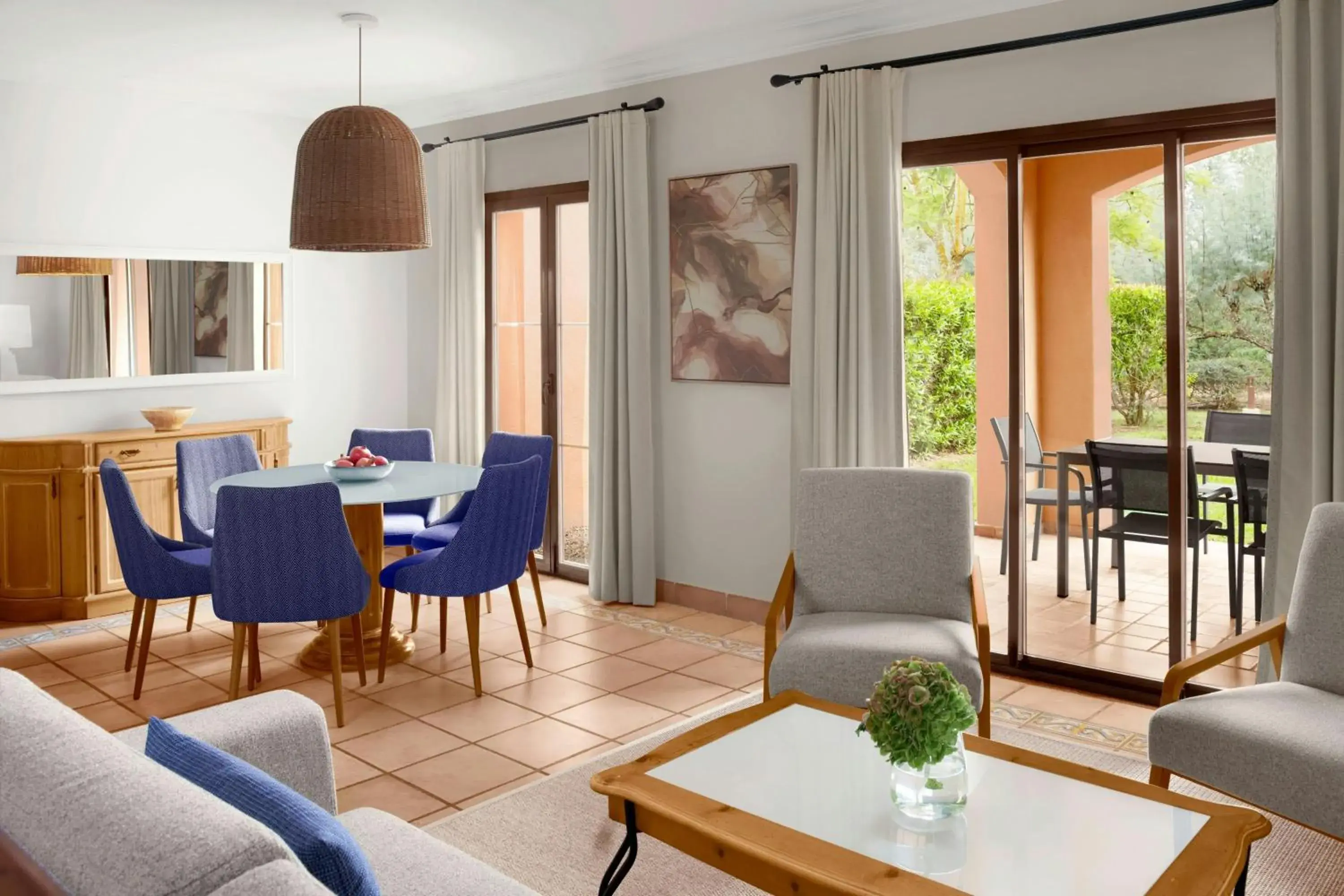 Two-Bedroom Townhouse with Resort View in Marriott’s Club Son Antem Two-Bedroom Townhouse with Resort View in Marriott’s Club Son Antem