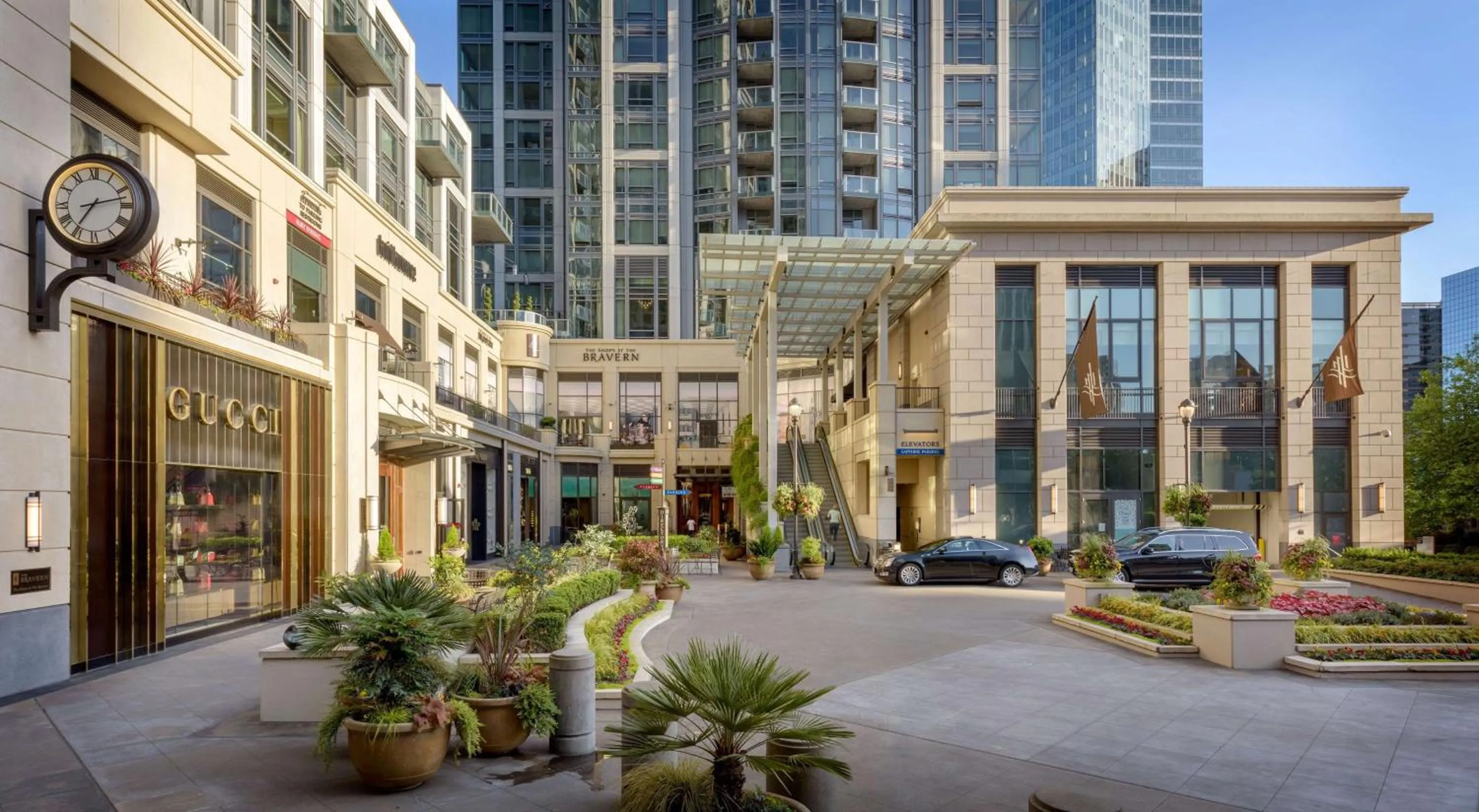 Nearby landmark in Hotel 116, A Coast Hotel Bellevue