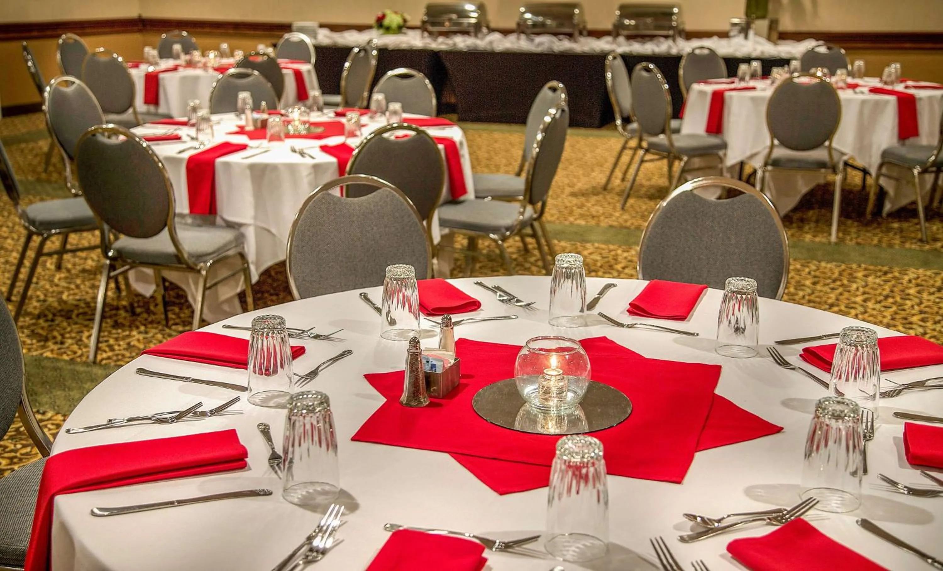 Banquet/Function facilities in Hotel 116, A Coast Hotel Bellevue