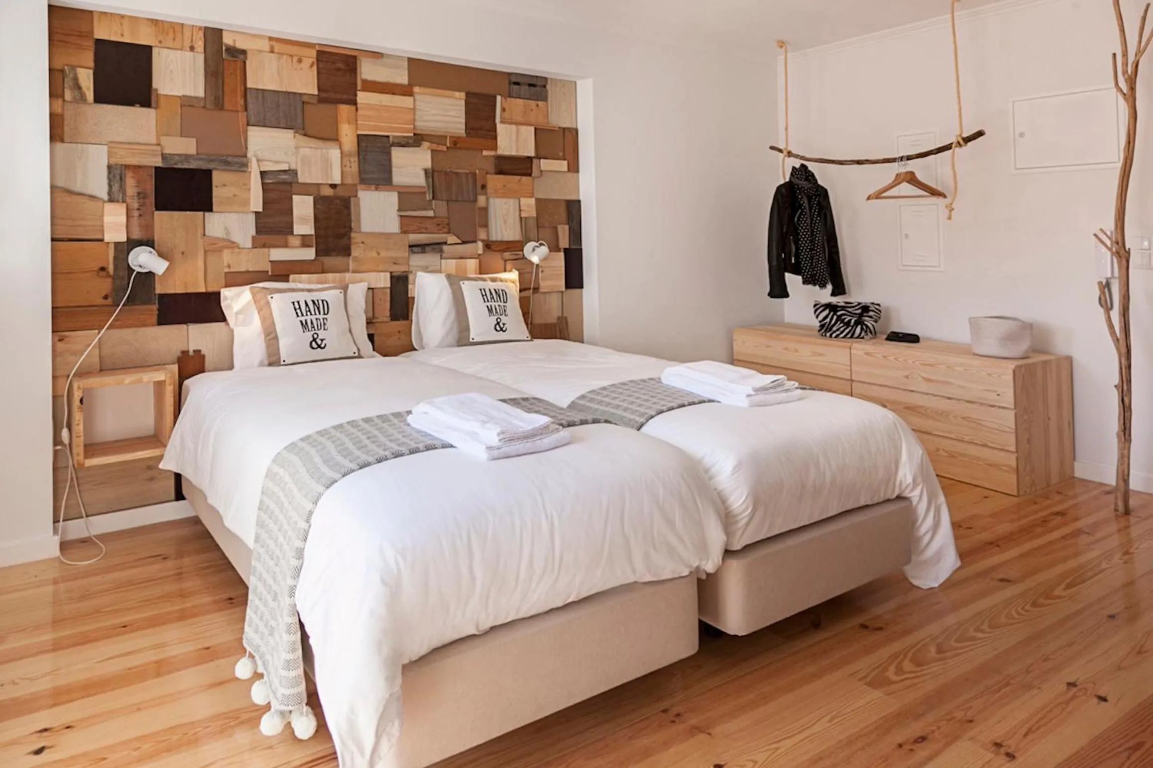 Bedroom in Bairro Alto Studio Apartments - by LU Holidays