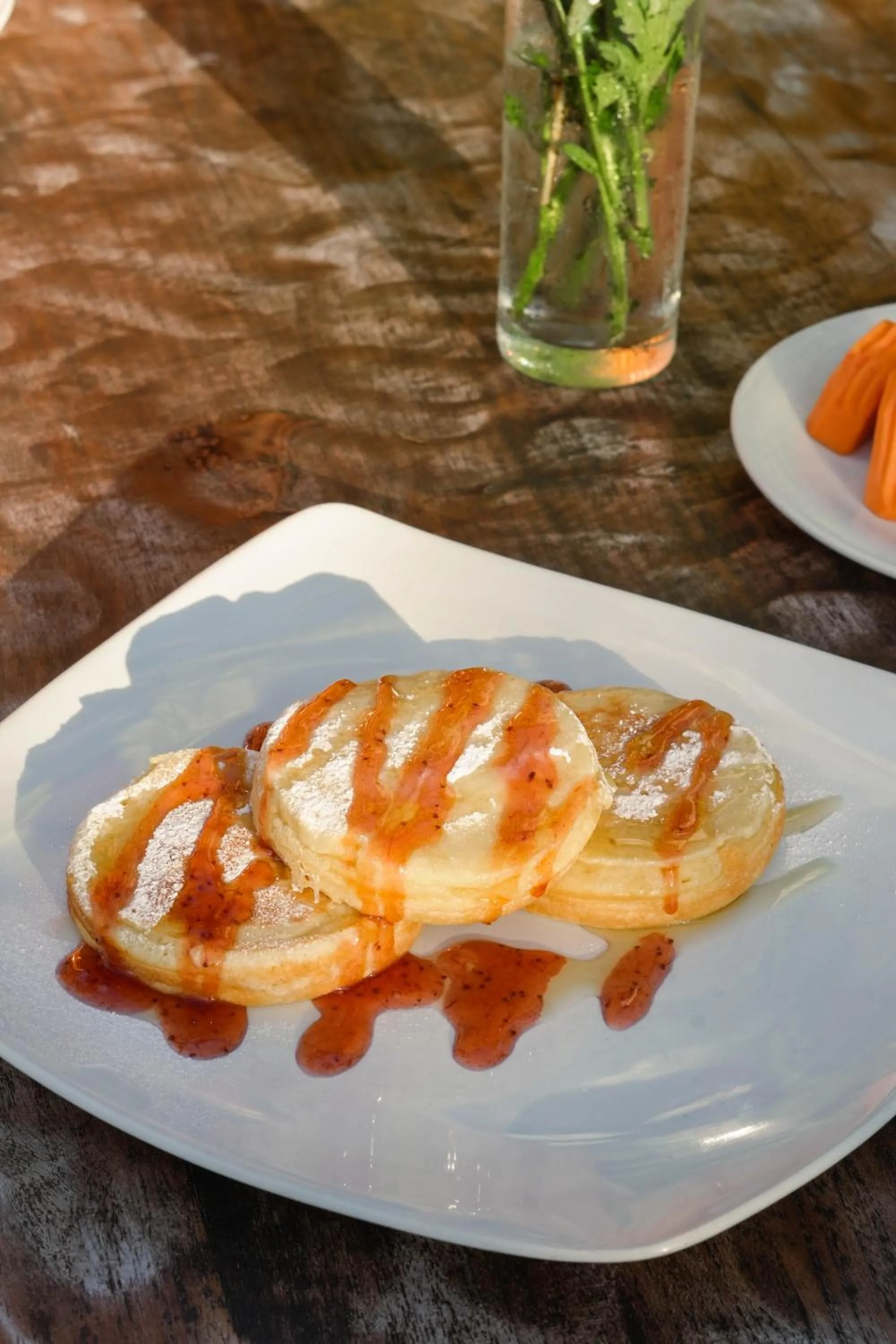 Restaurant/places to eat in Hotel Arsa Santhi Nusa Penida