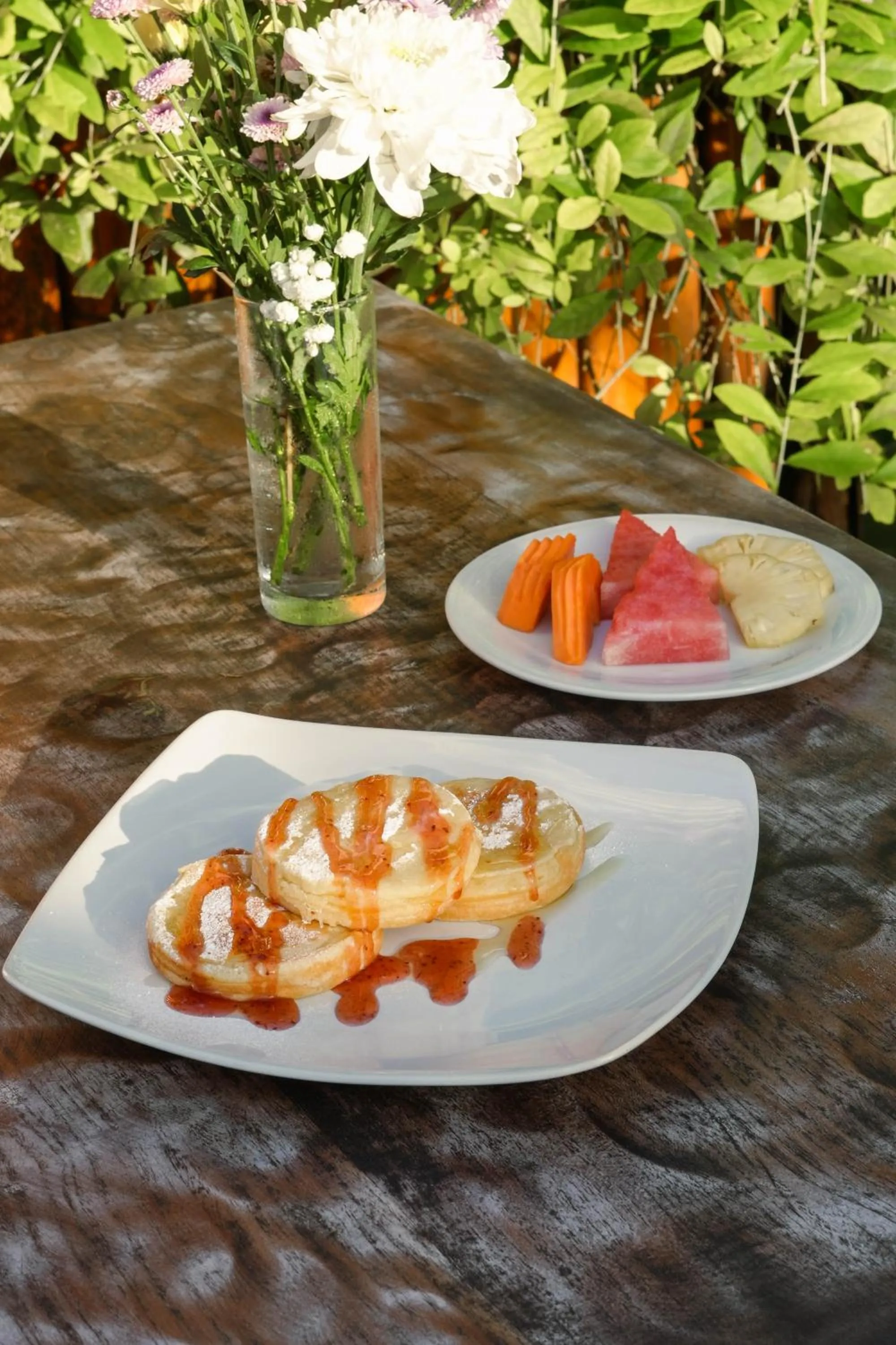 Restaurant/places to eat in Hotel Arsa Santhi Nusa Penida