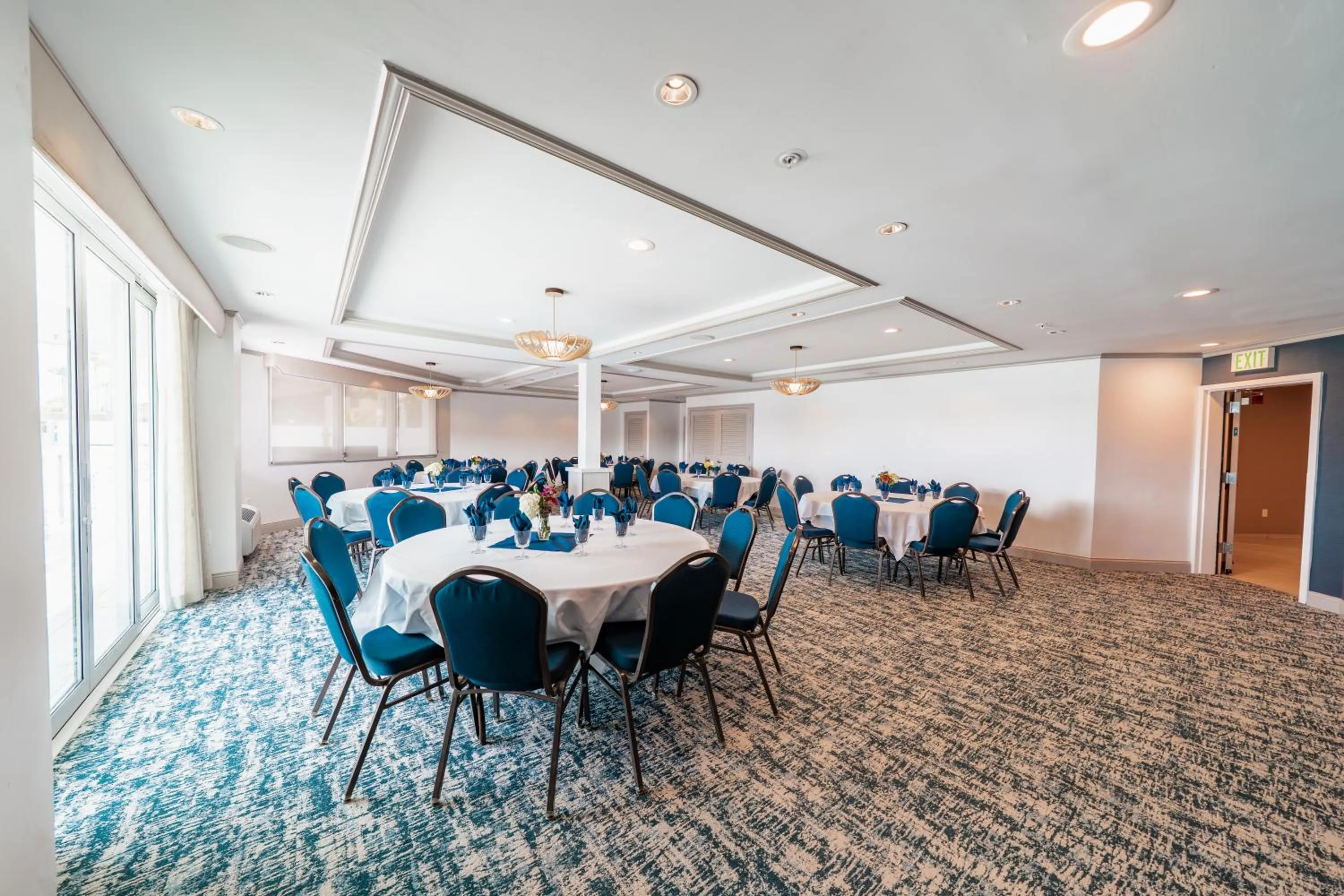 Banquet/Function facilities in Bay Club Hotel and Marina