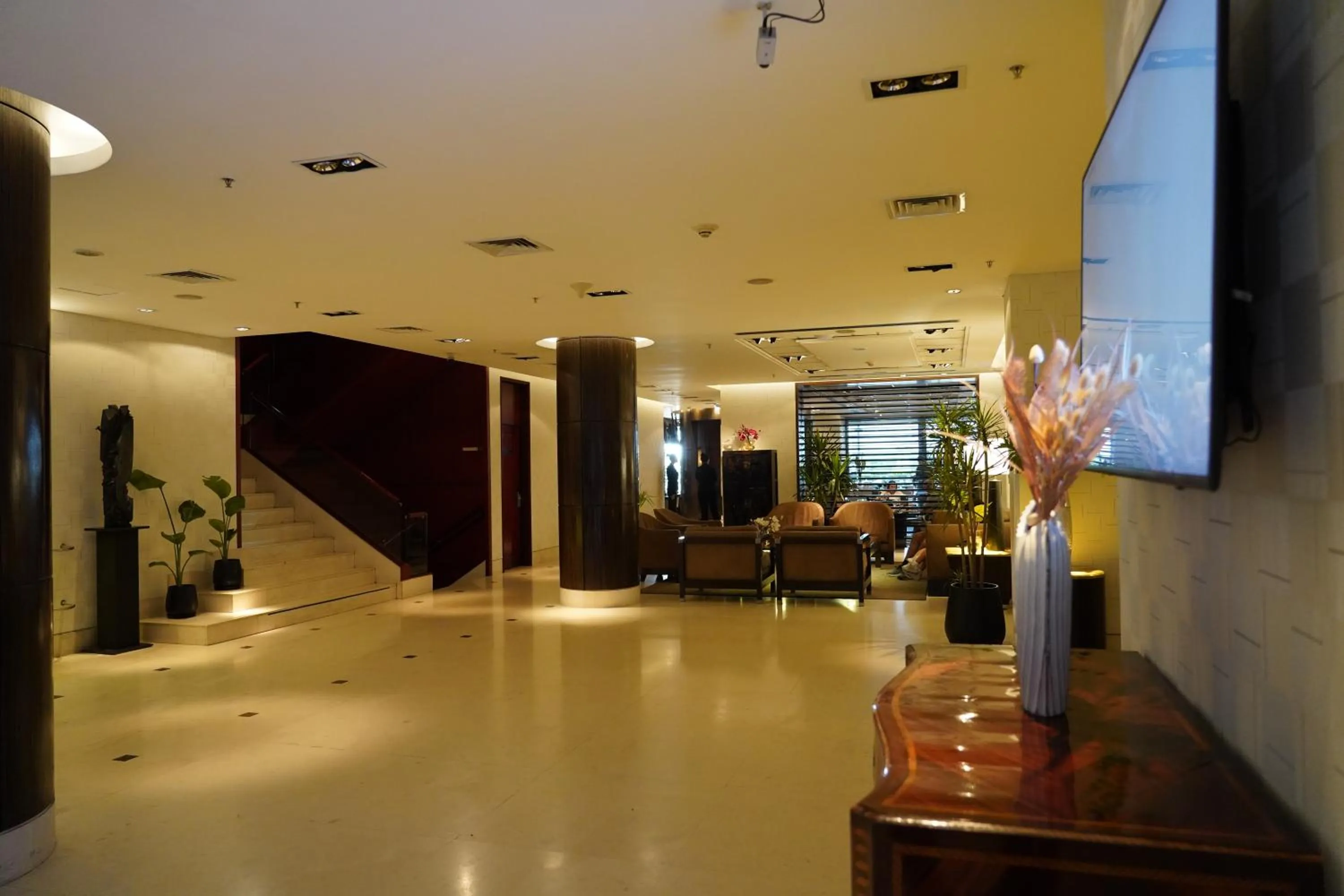 Property building in Regal Pacific Puerto Madero