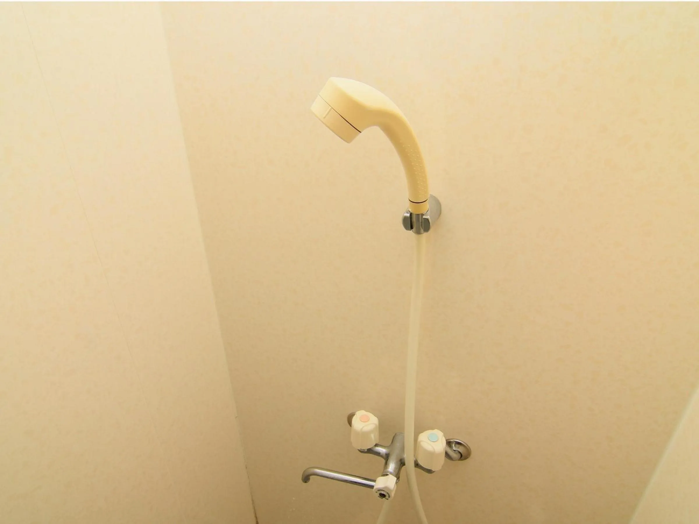 Shower in Yanbaru no mori -SEVEN Hotels and Resorts-