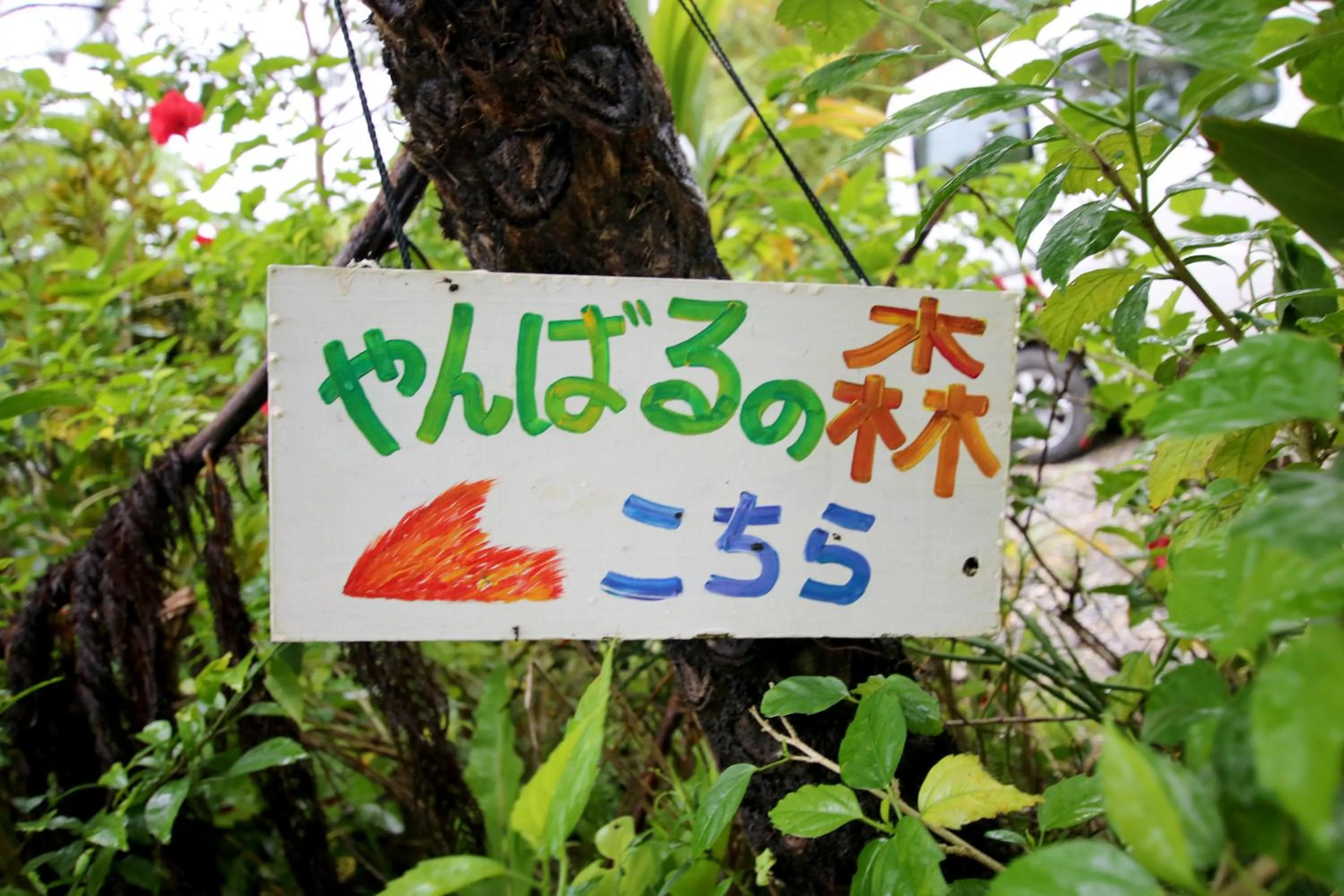 Yanbaru no mori -SEVEN Hotels and Resorts-