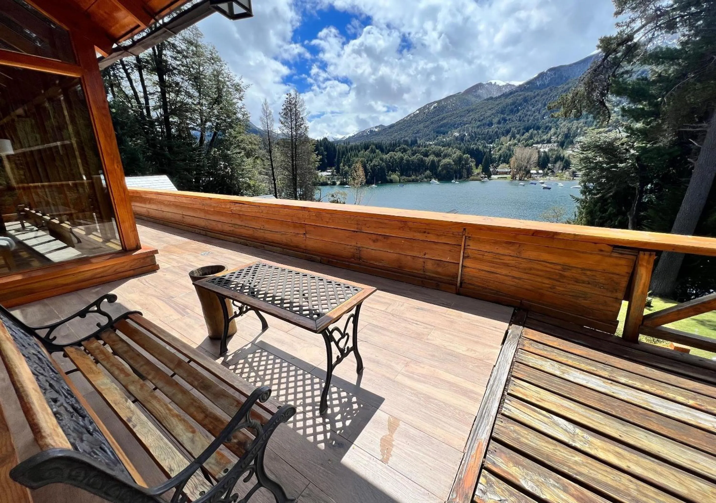 Balcony/Terrace in El Muelle by DOT Boutique