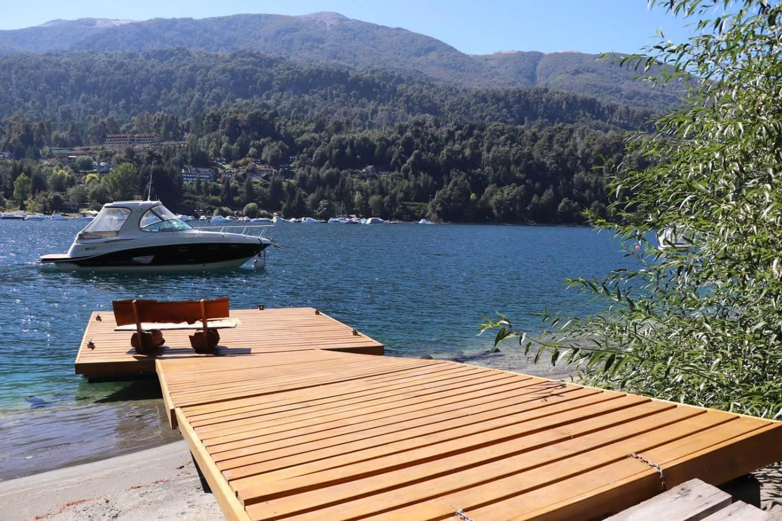 Beach in El Muelle by DOT Boutique