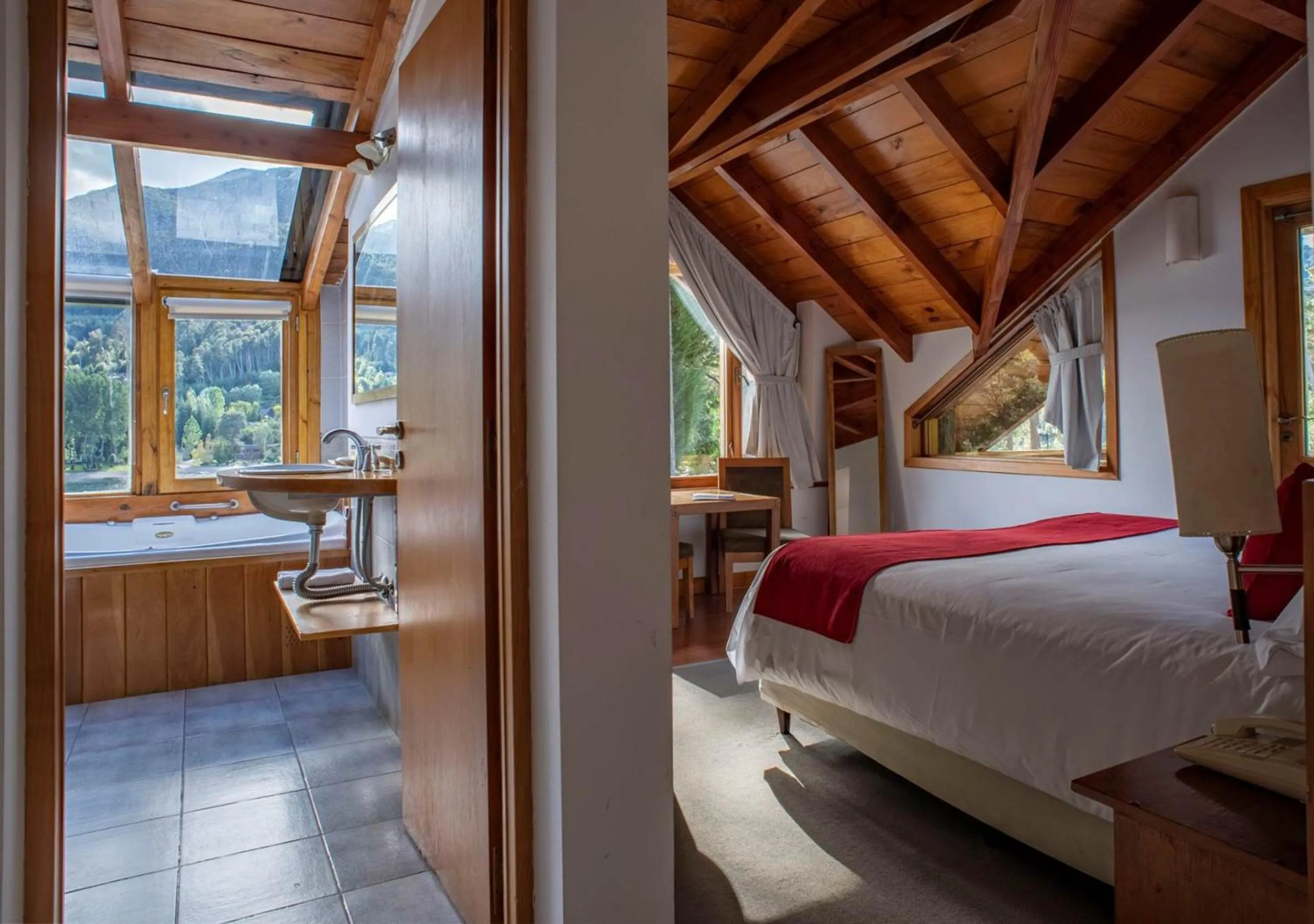 Bedroom, Bed in El Muelle by DOT Boutique