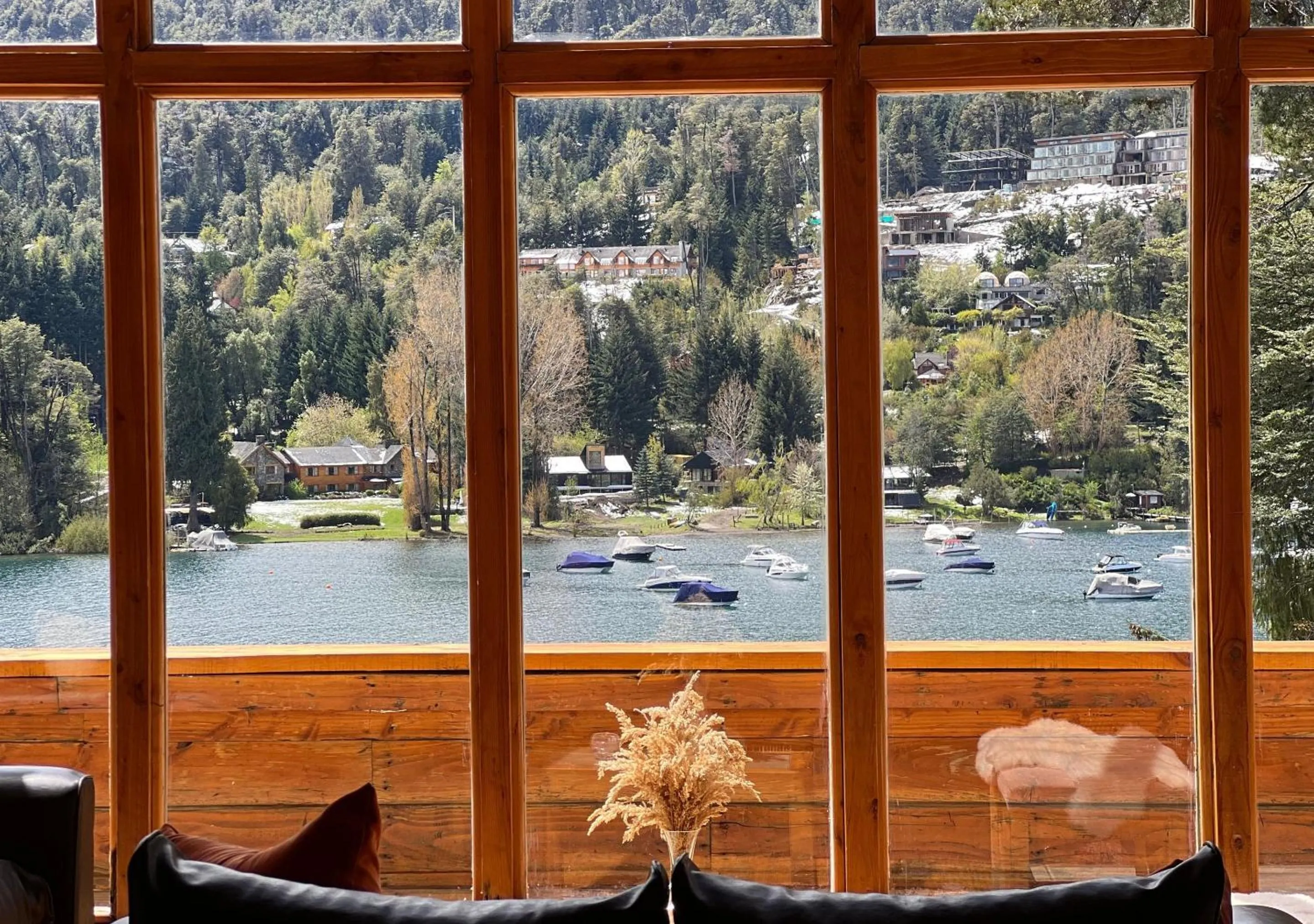 Natural landscape in El Muelle by DOT Boutique