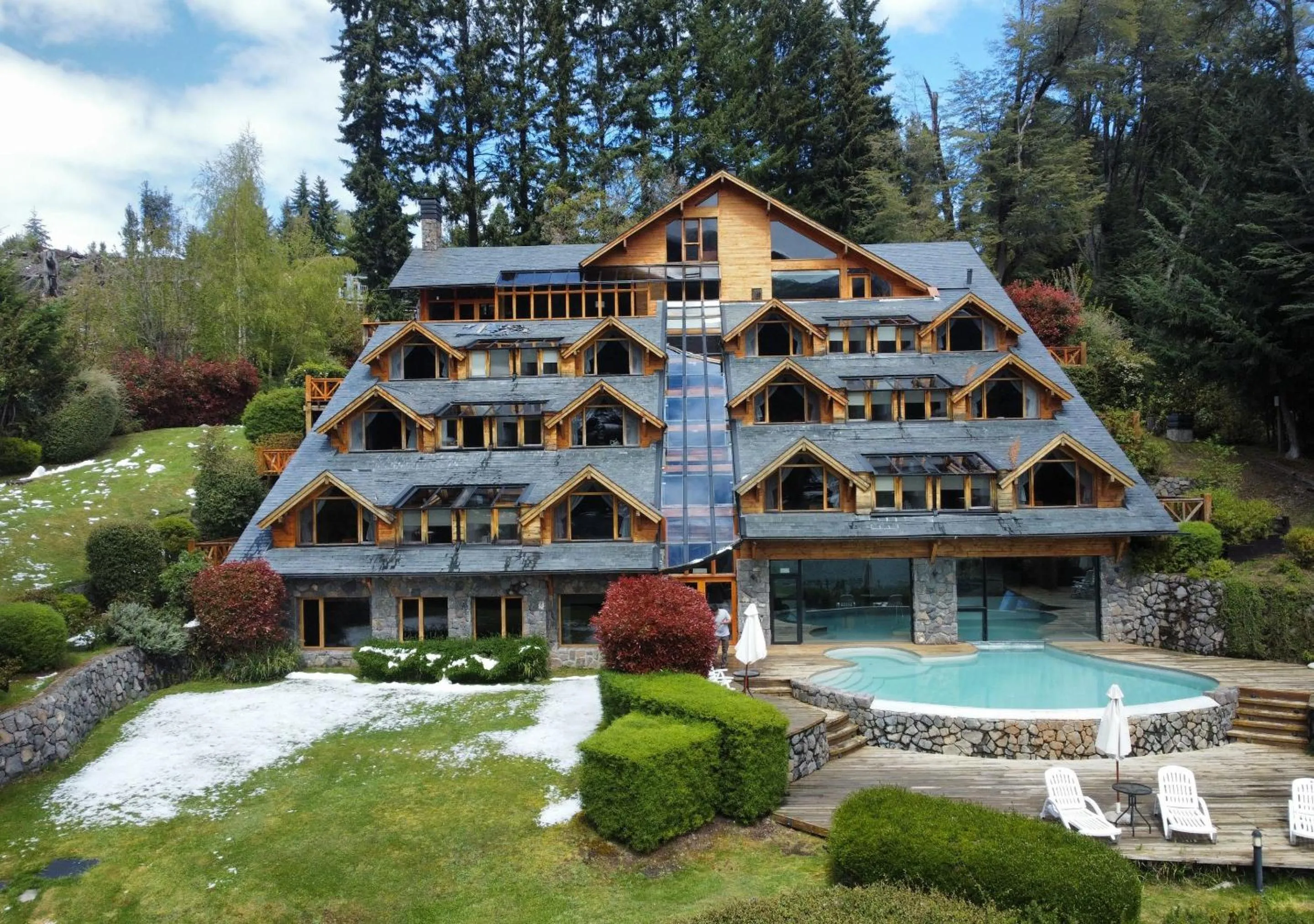 Natural landscape in El Muelle by DOT Boutique