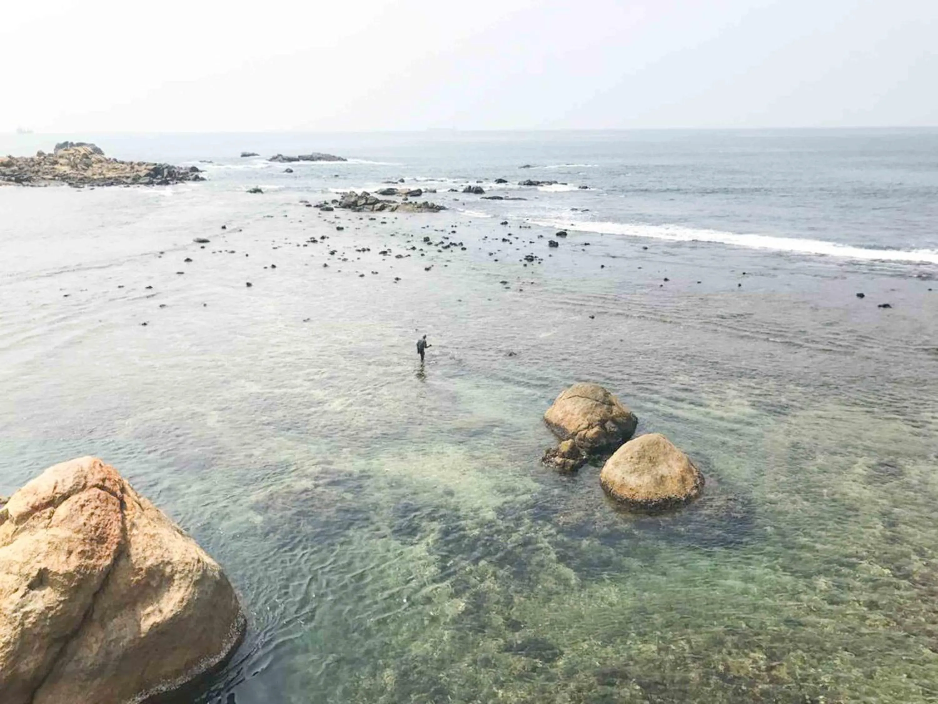 Beach in Dream Villa Galle Fort
