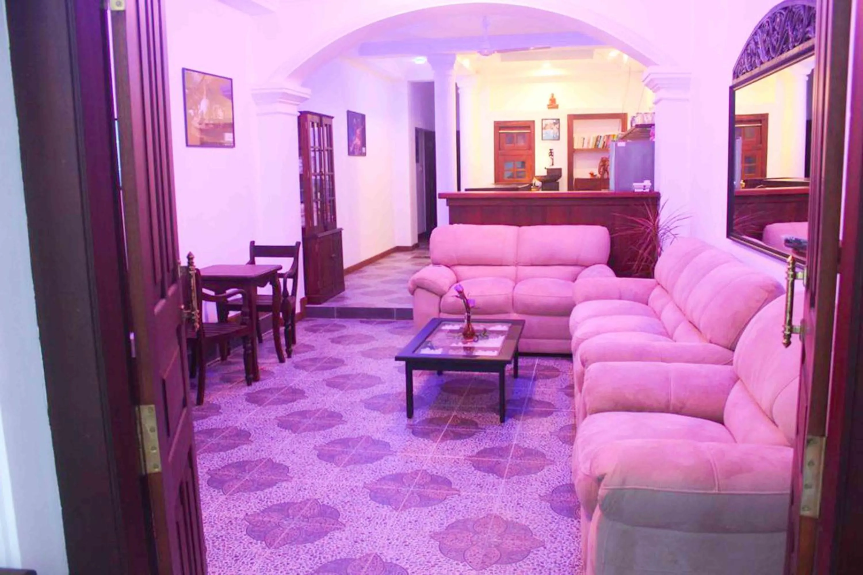 Dream Villa Galle Fort