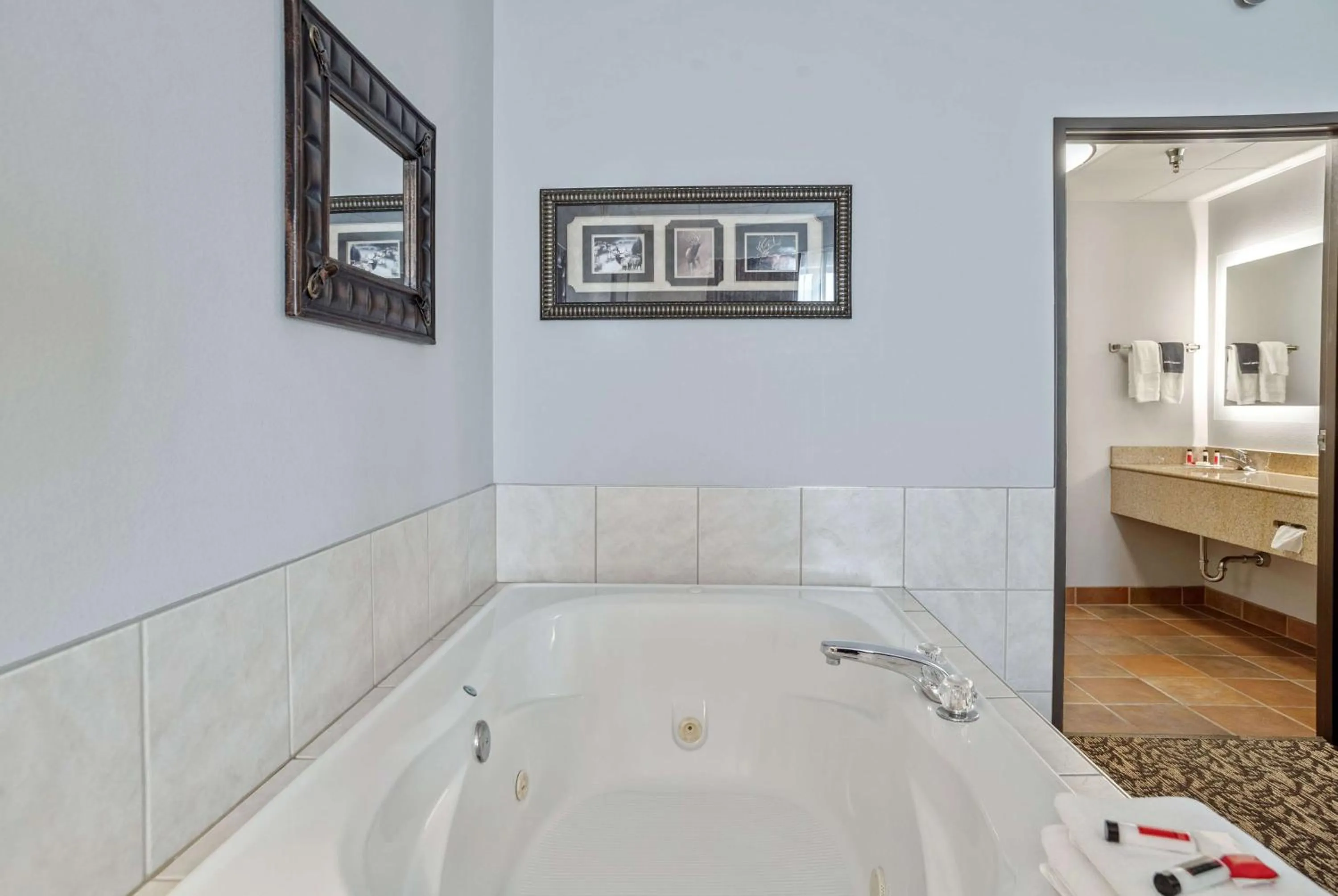 Photo of the whole room in Elevation Inn & Suites, Trademark Collection by Wyndham