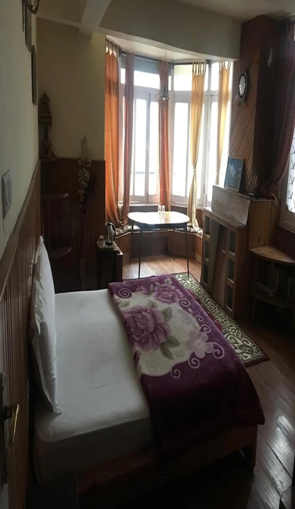 Bedroom, Bed in StayApart - Sikkim Regency