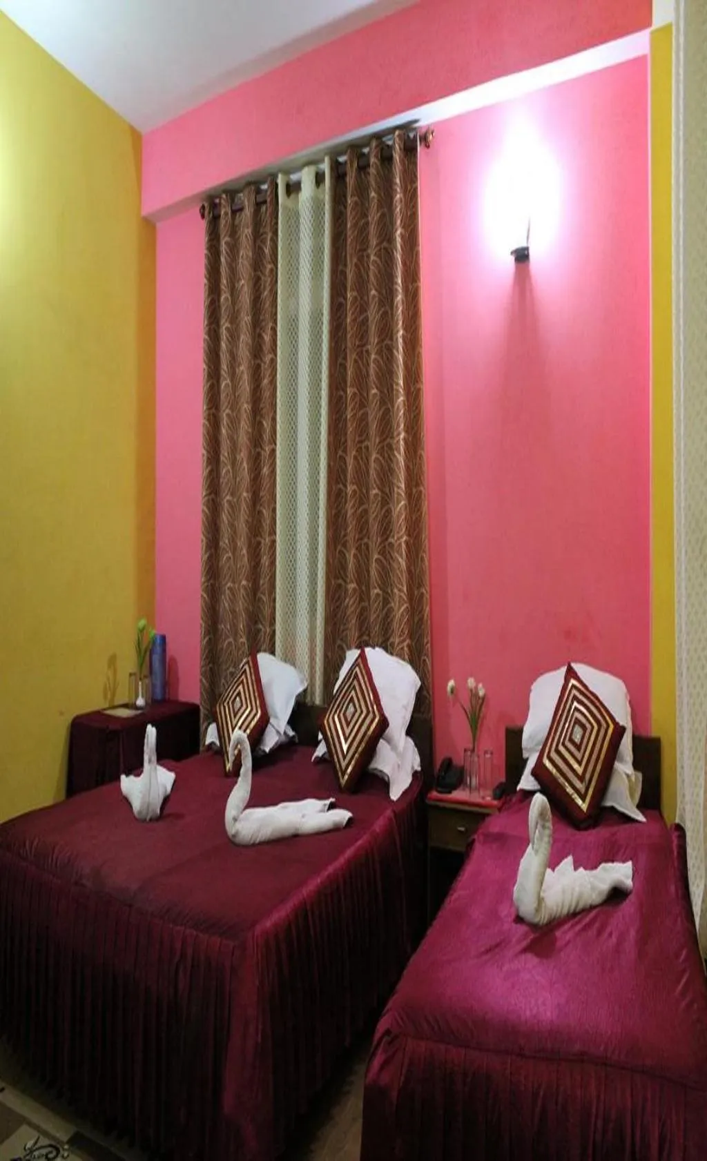 Bedroom, Bed in StayApart - Sikkim Regency