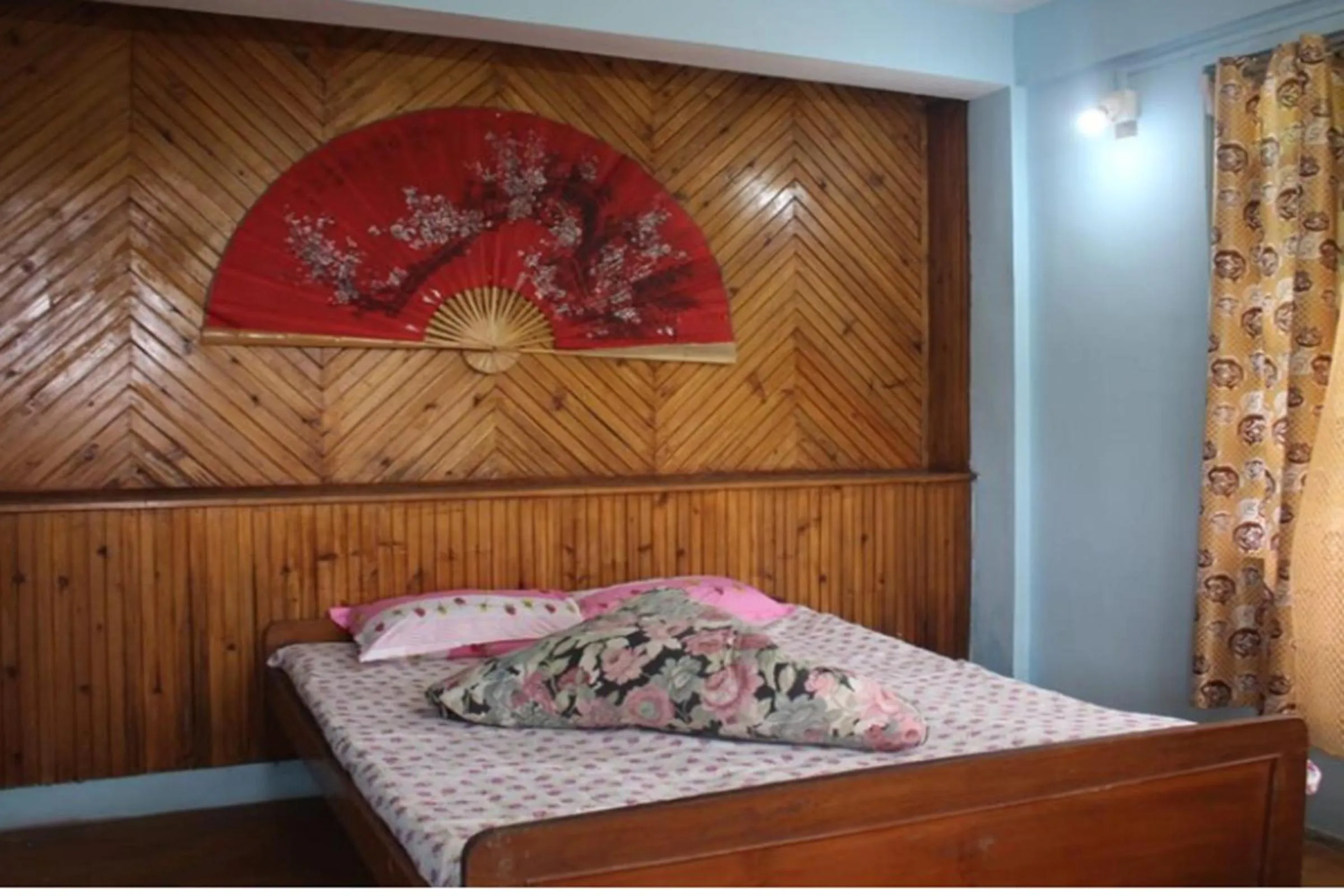 Bedroom, Bed in StayApart - Sikkim Regency