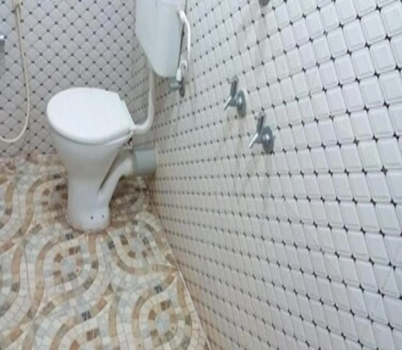 Bathroom in StayApart - Sikkim Regency