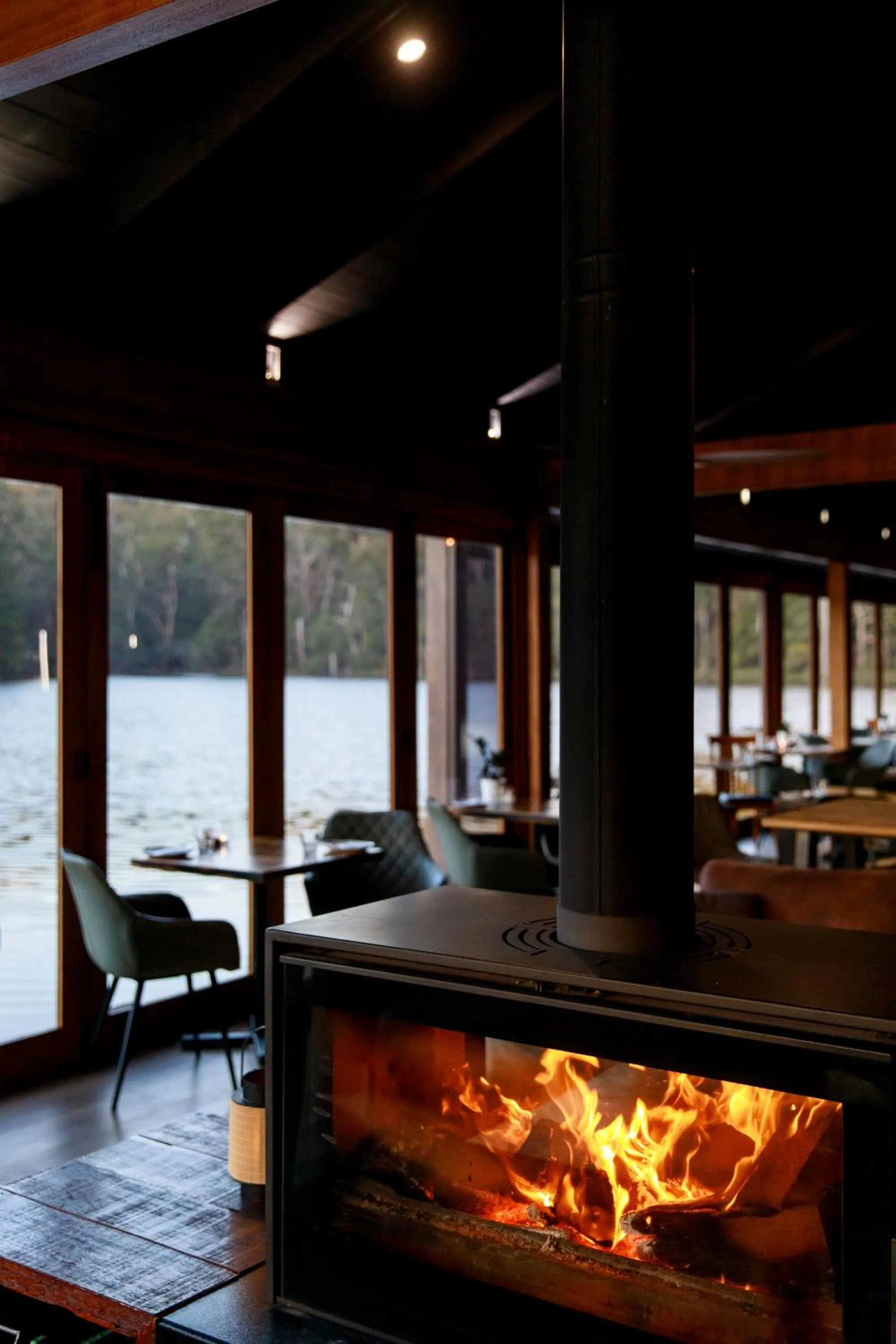 Restaurant/places to eat in RAC Karri Valley Resort