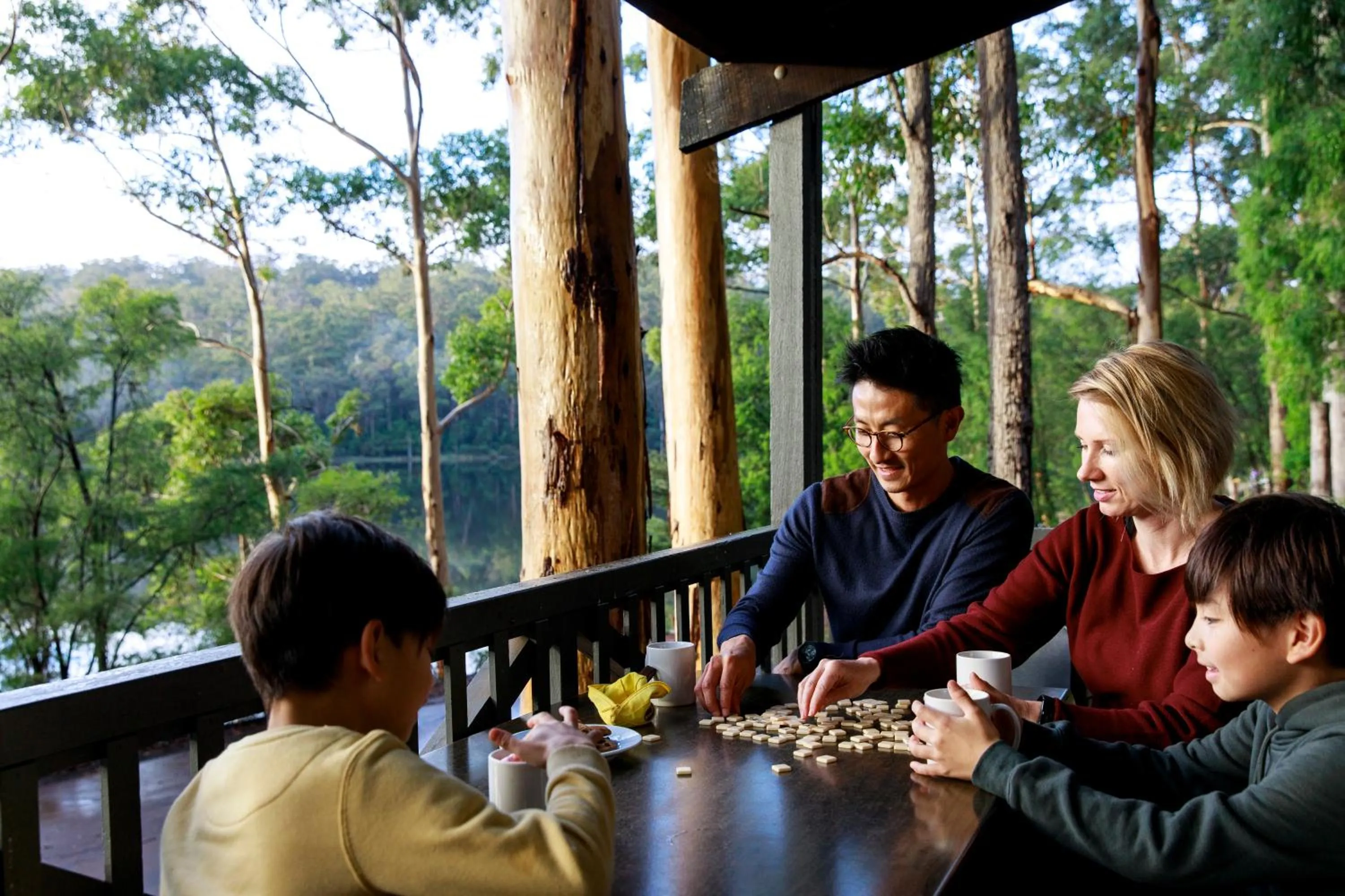 RAC Karri Valley Resort