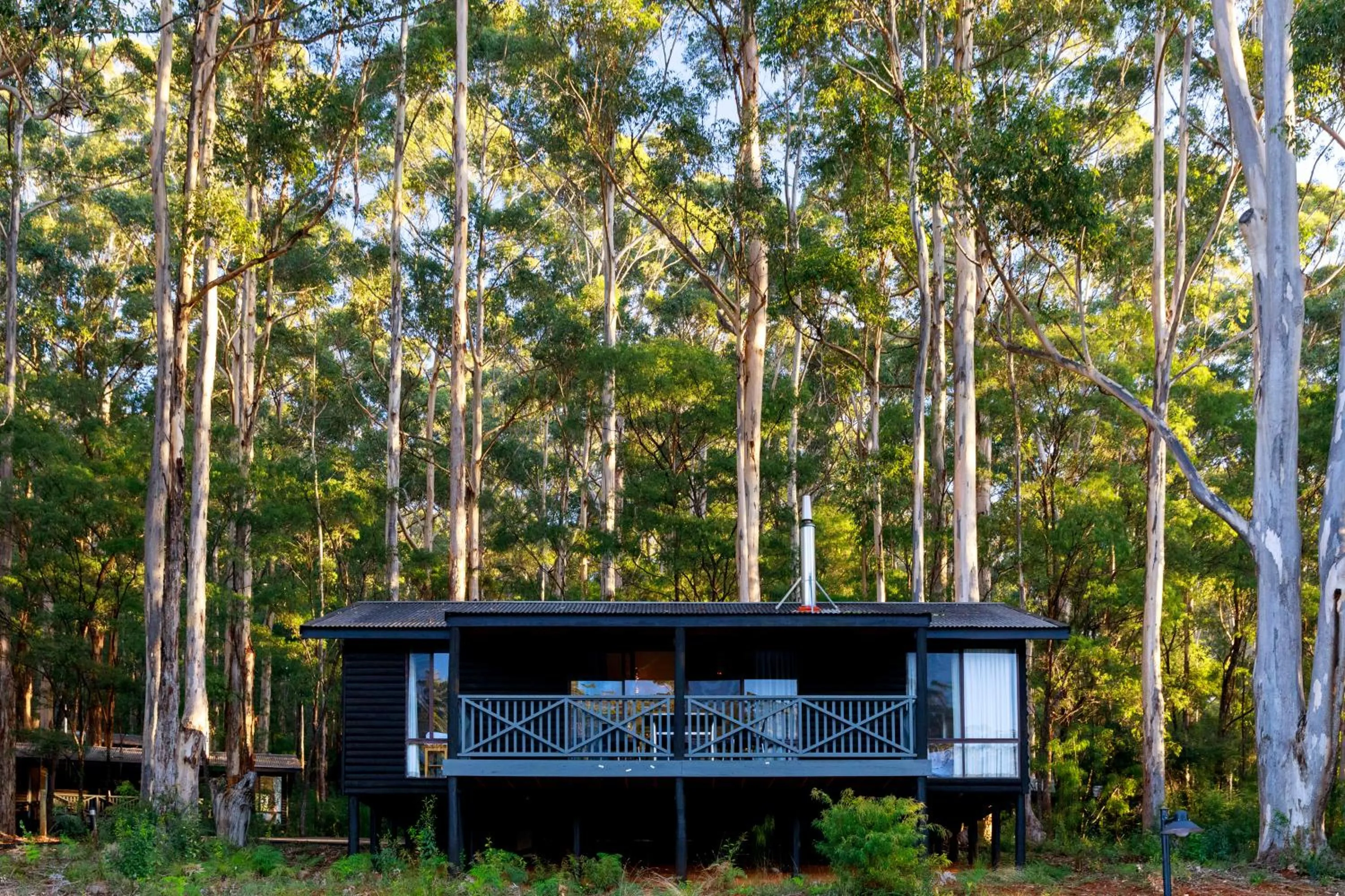 Property building in RAC Karri Valley Resort