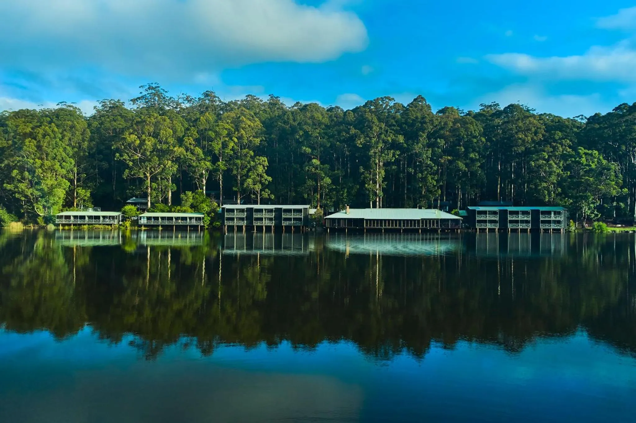 Property building in RAC Karri Valley Resort