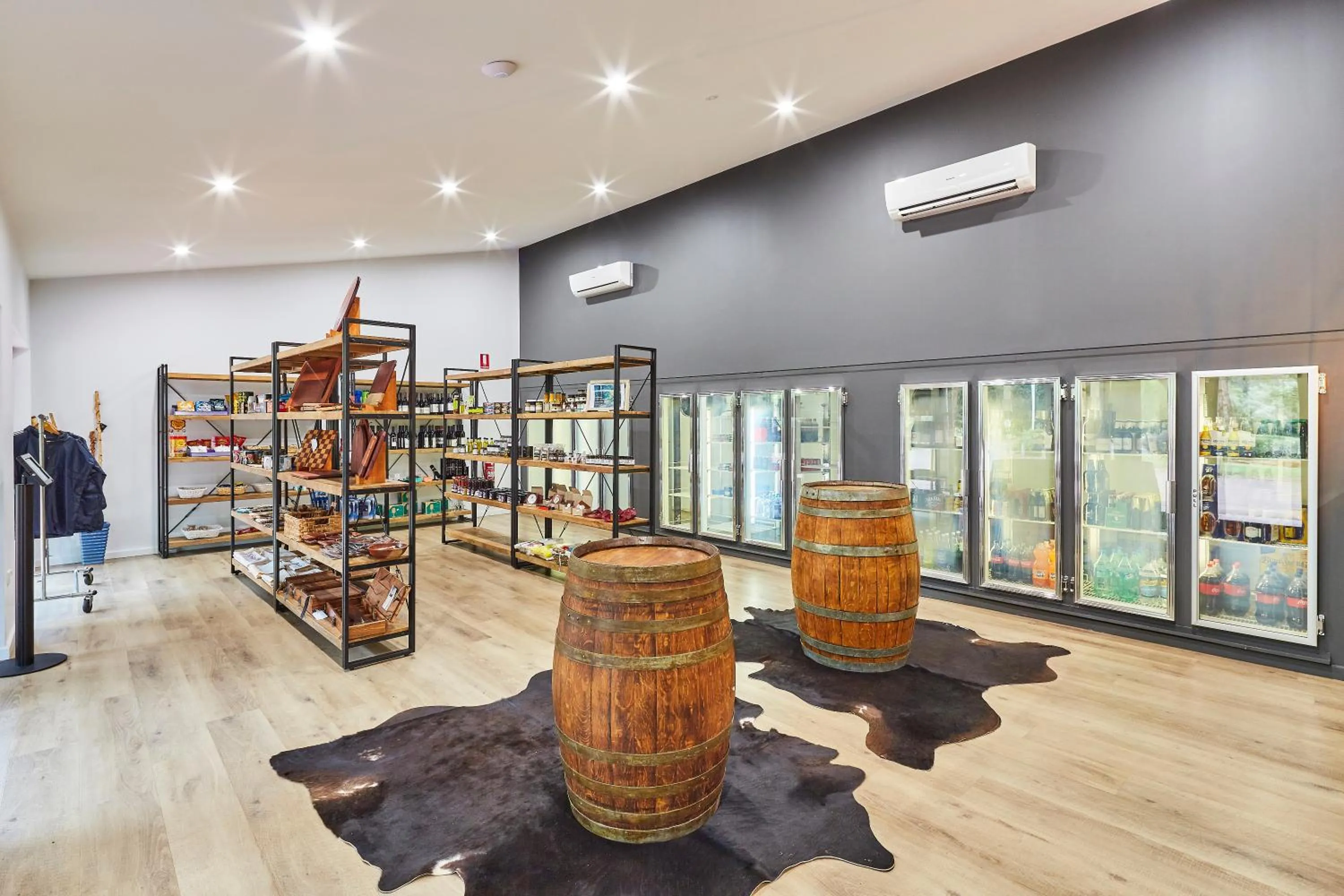 Supermarket/grocery shop in RAC Karri Valley Resort