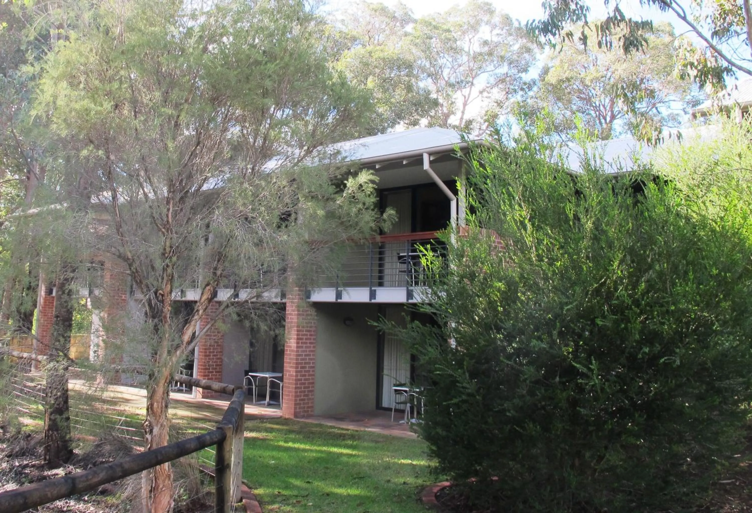 Facade/entrance in Margarets In Town Apartments