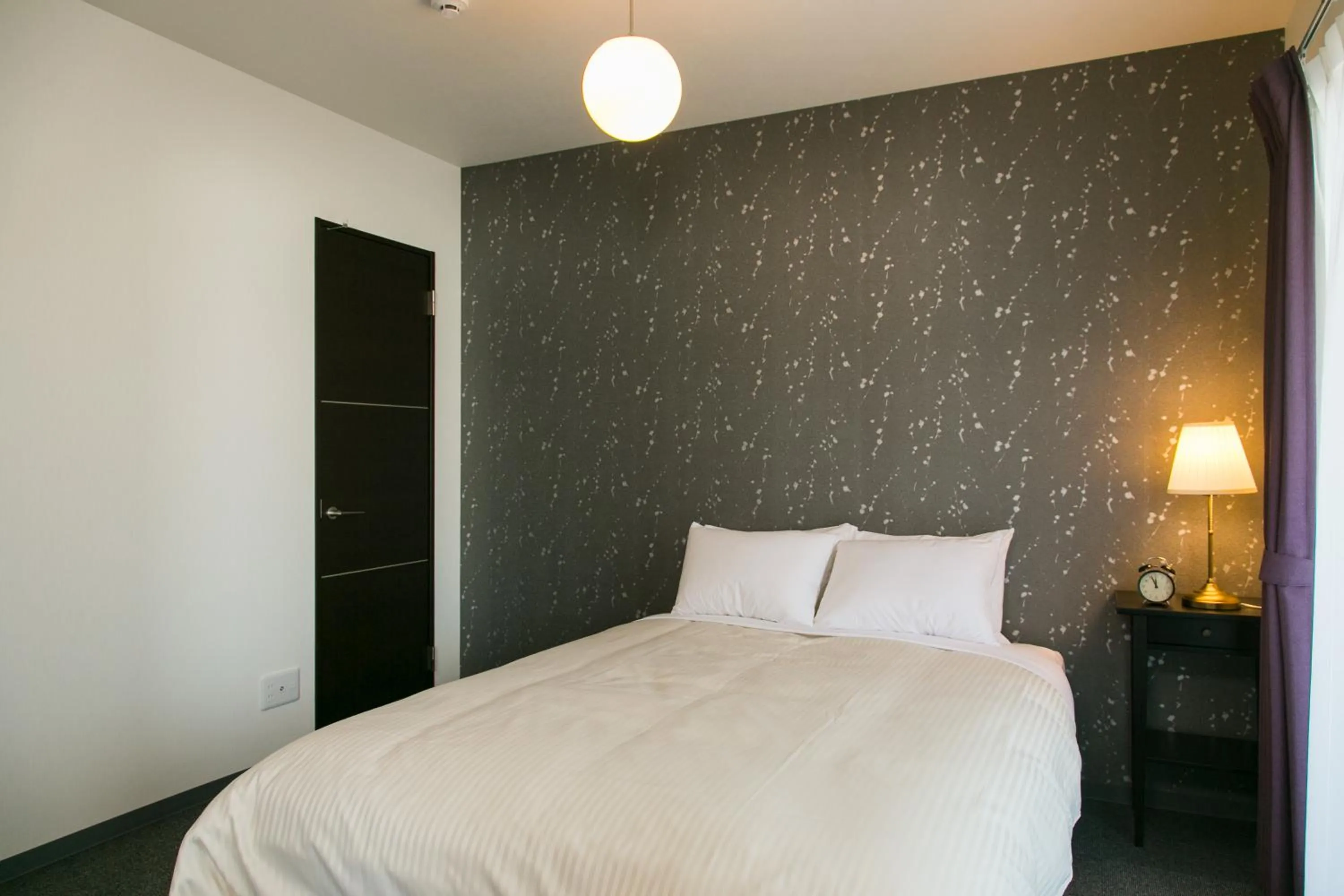 Bedroom, Bed in Kyoto Four Sisters Residence