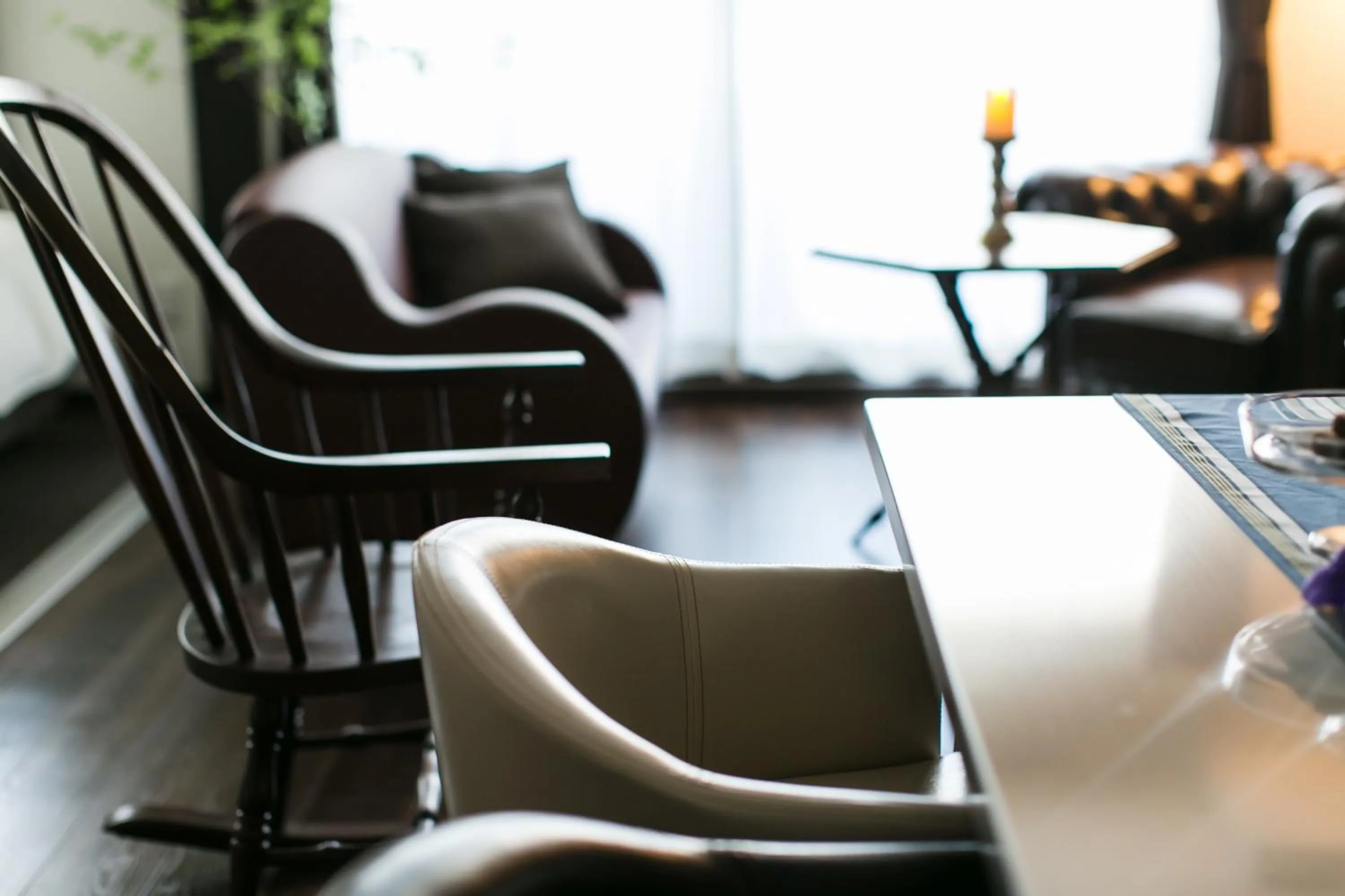 Decorative detail in Kyoto Four Sisters Residence