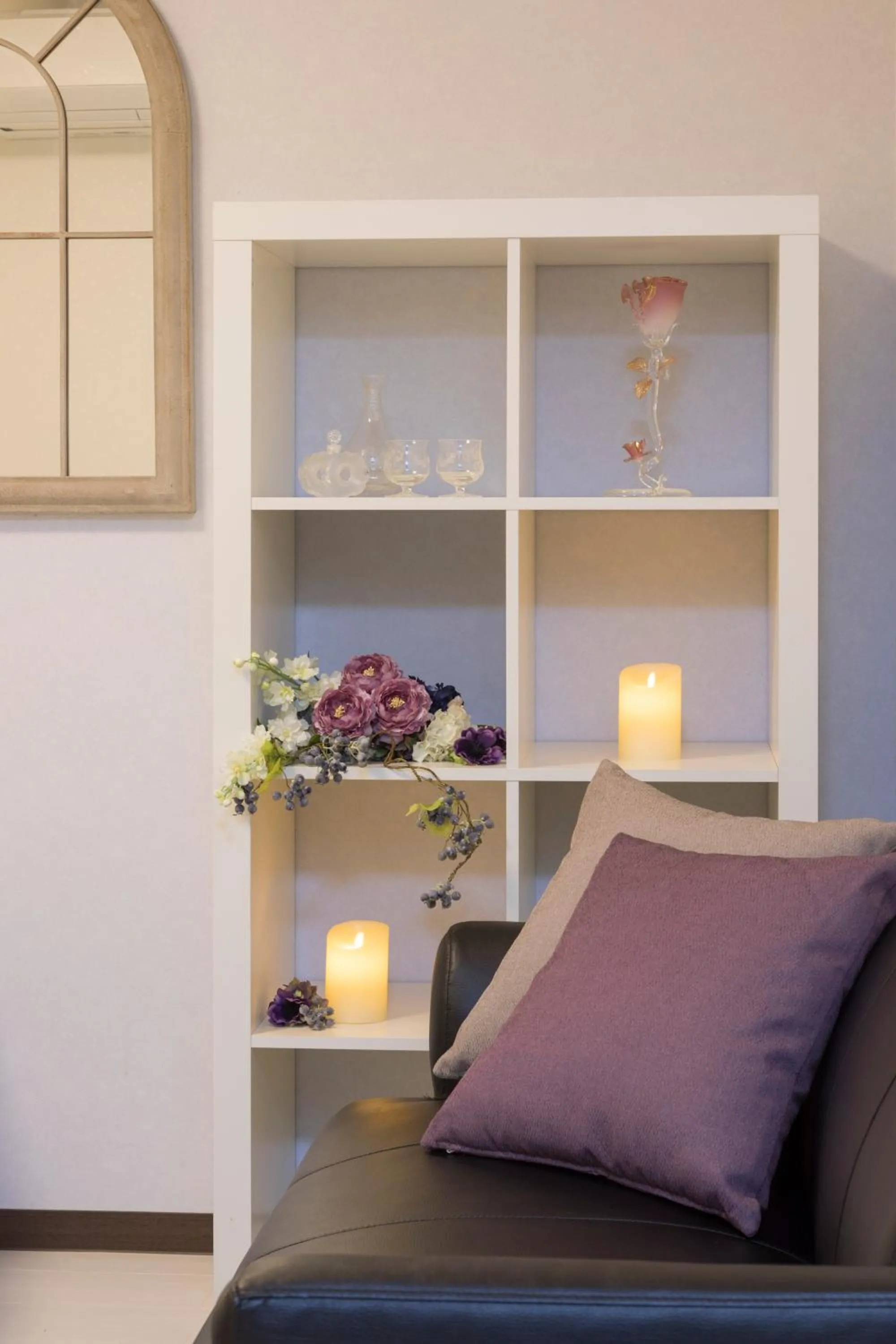 Bedroom in Kyoto Four Sisters Residence