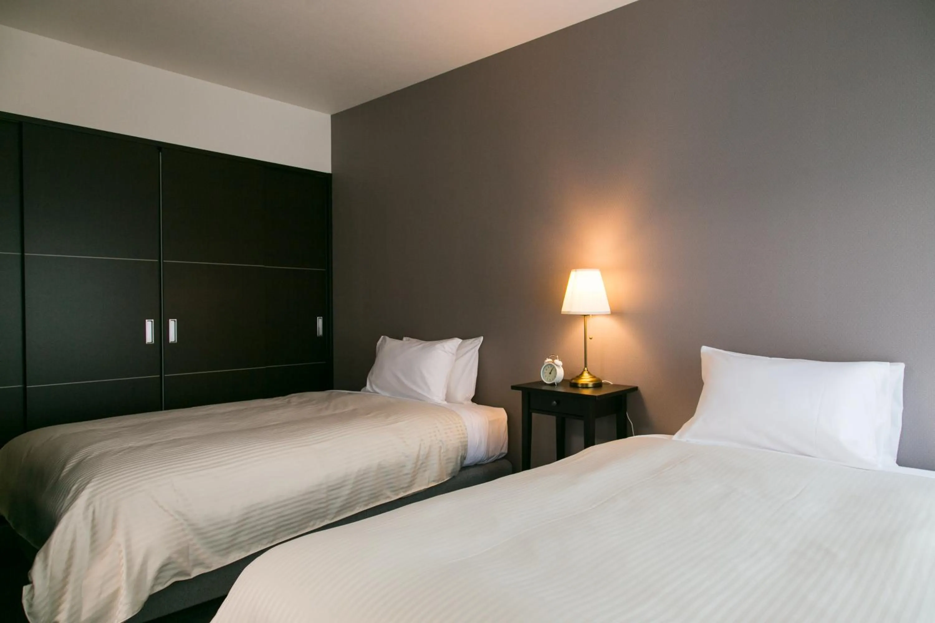 Bedroom, Bed in Kyoto Four Sisters Residence