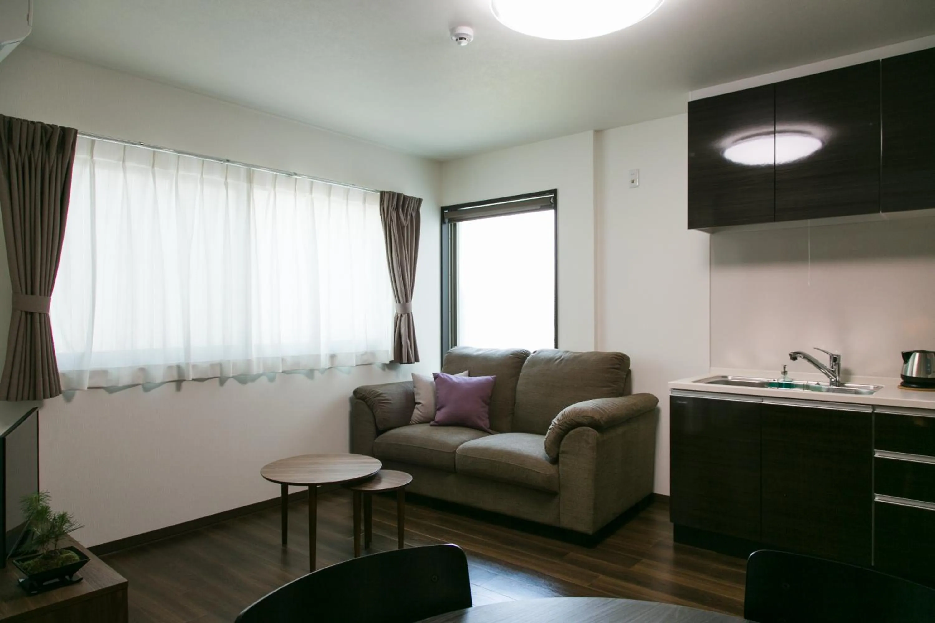 Decorative detail in Kyoto Four Sisters Residence