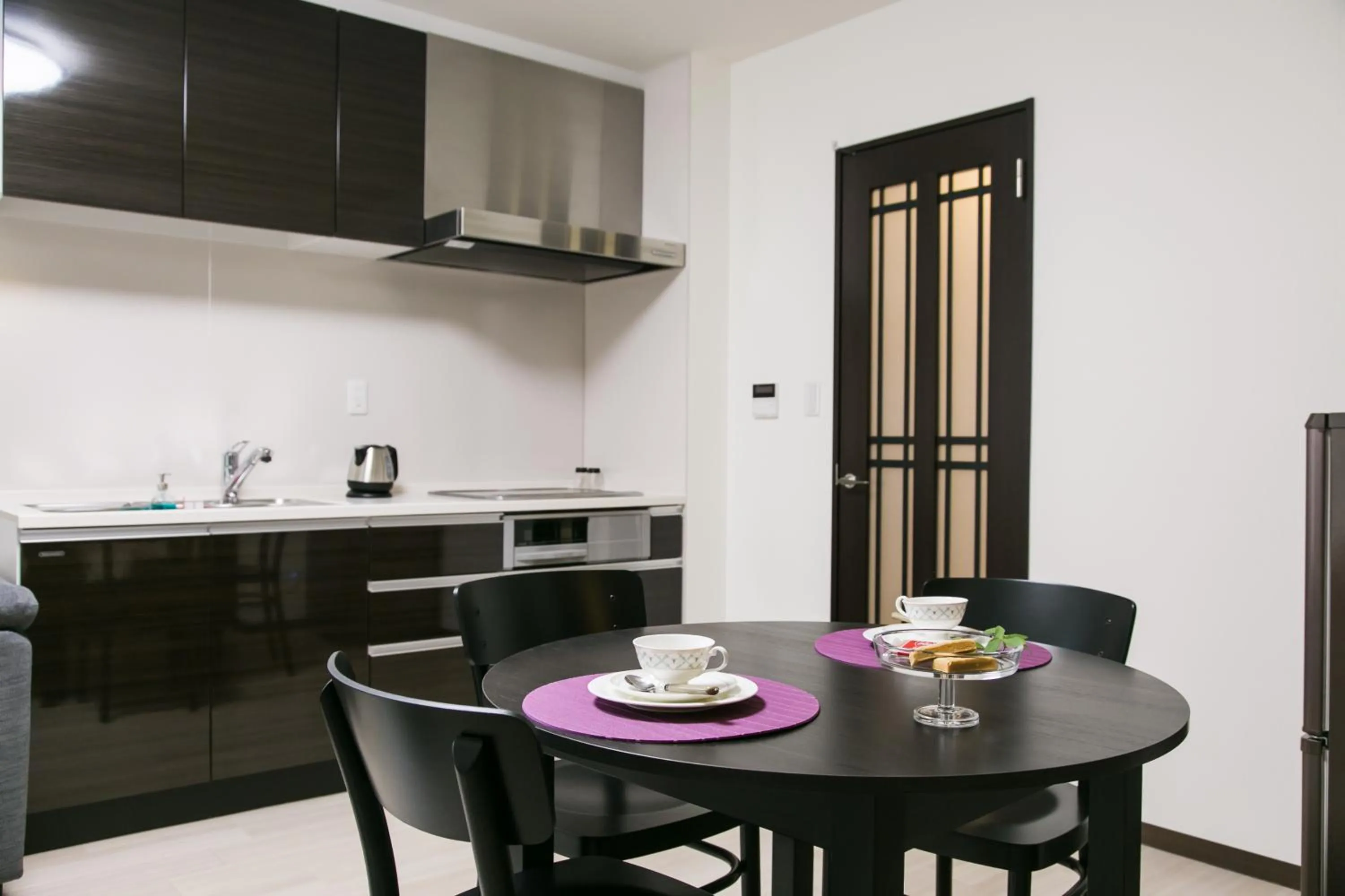 Decorative detail in Kyoto Four Sisters Residence