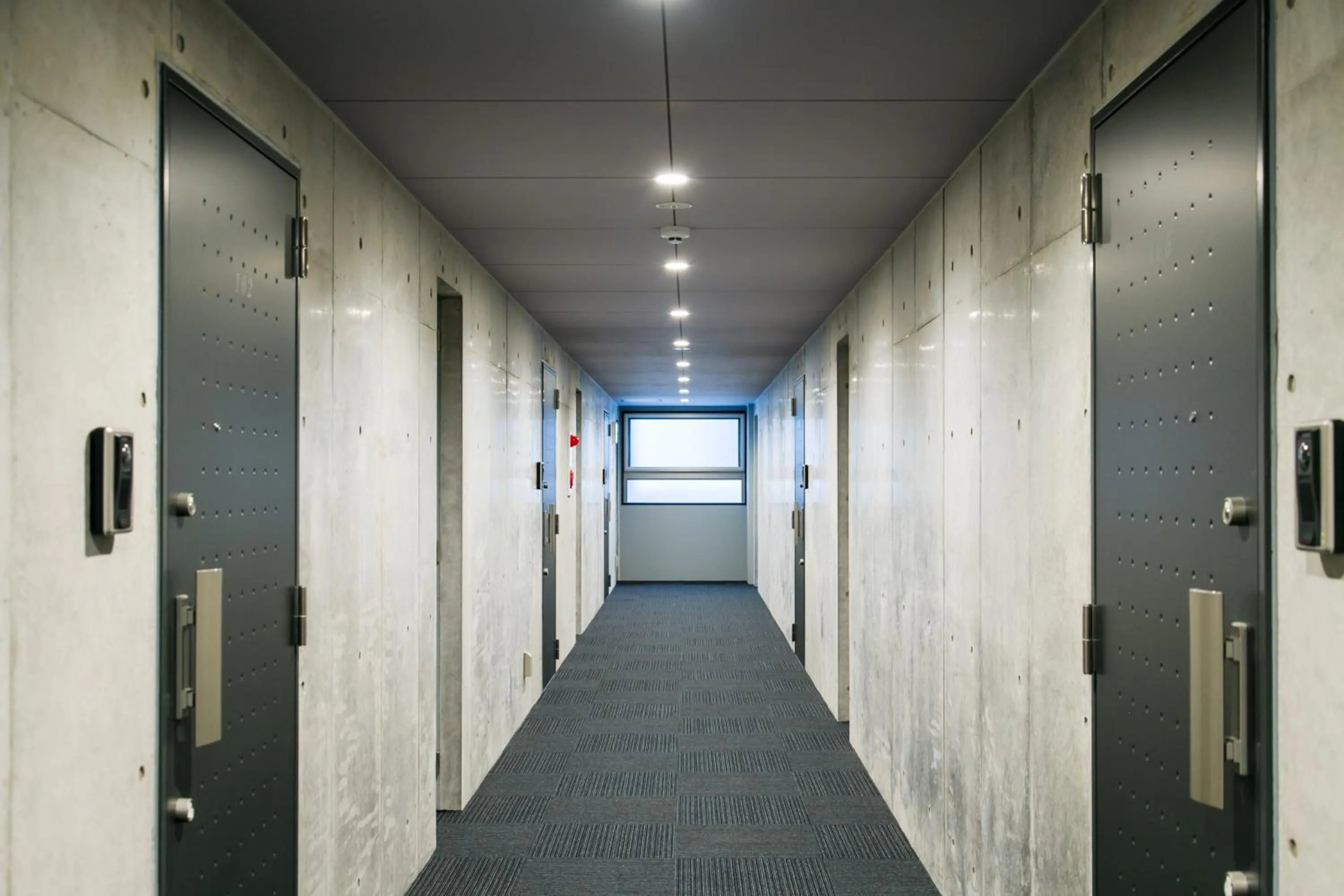 Area and facilities in Kyoto Four Sisters Residence