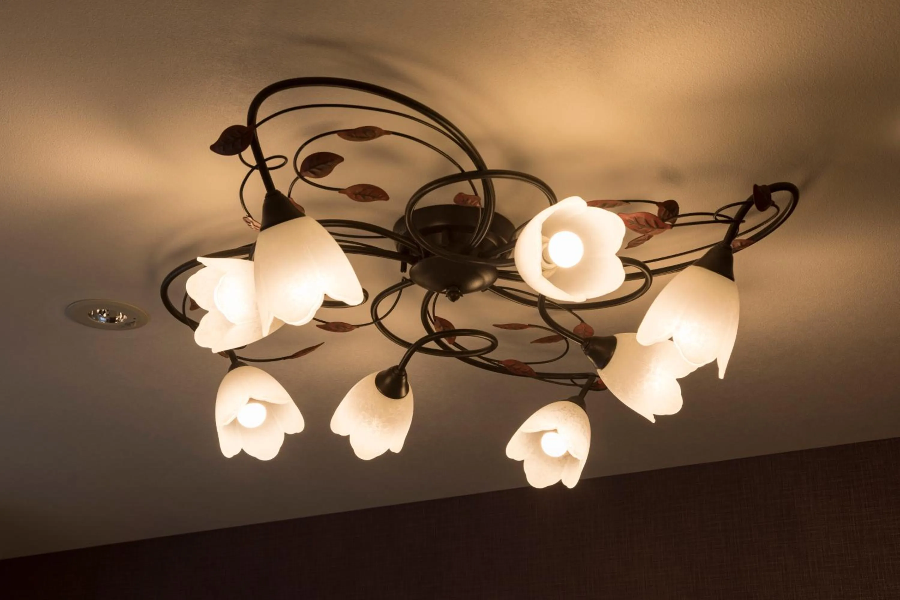 Bedroom in Kyoto Four Sisters Residence