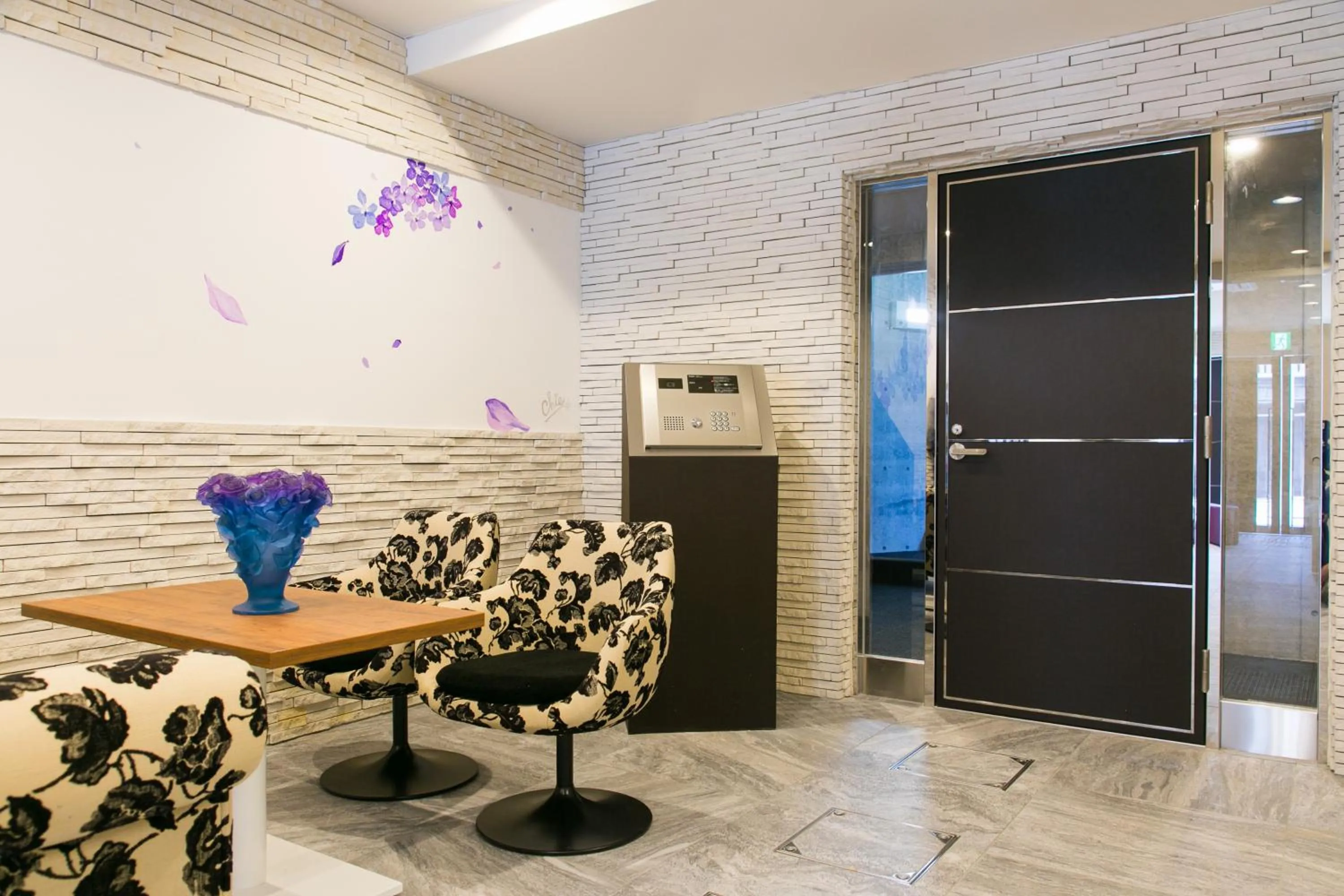 Lobby or reception in Kyoto Four Sisters Residence